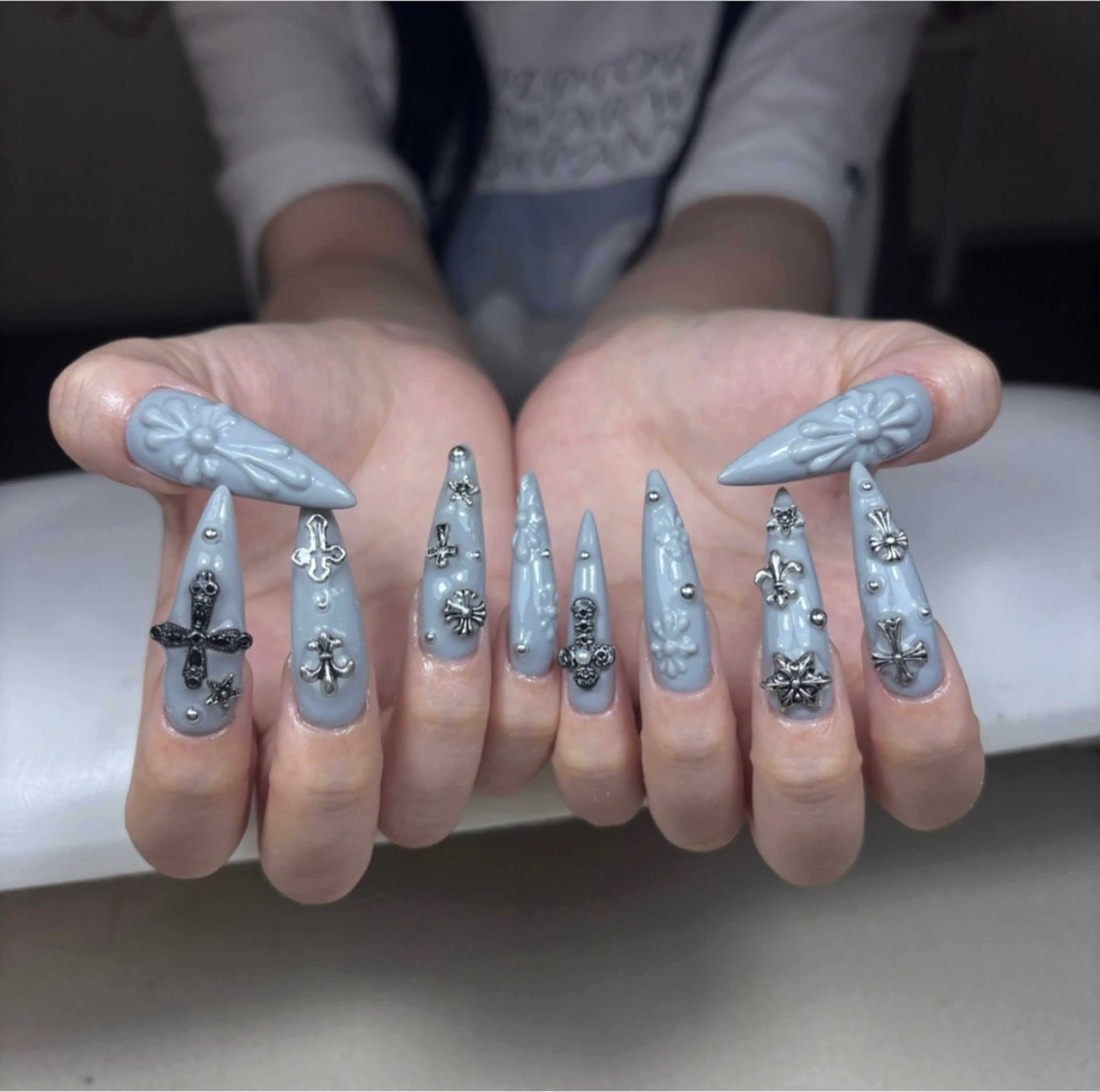 ネイル ハンドネイル Miami Nailのネイルデザイン