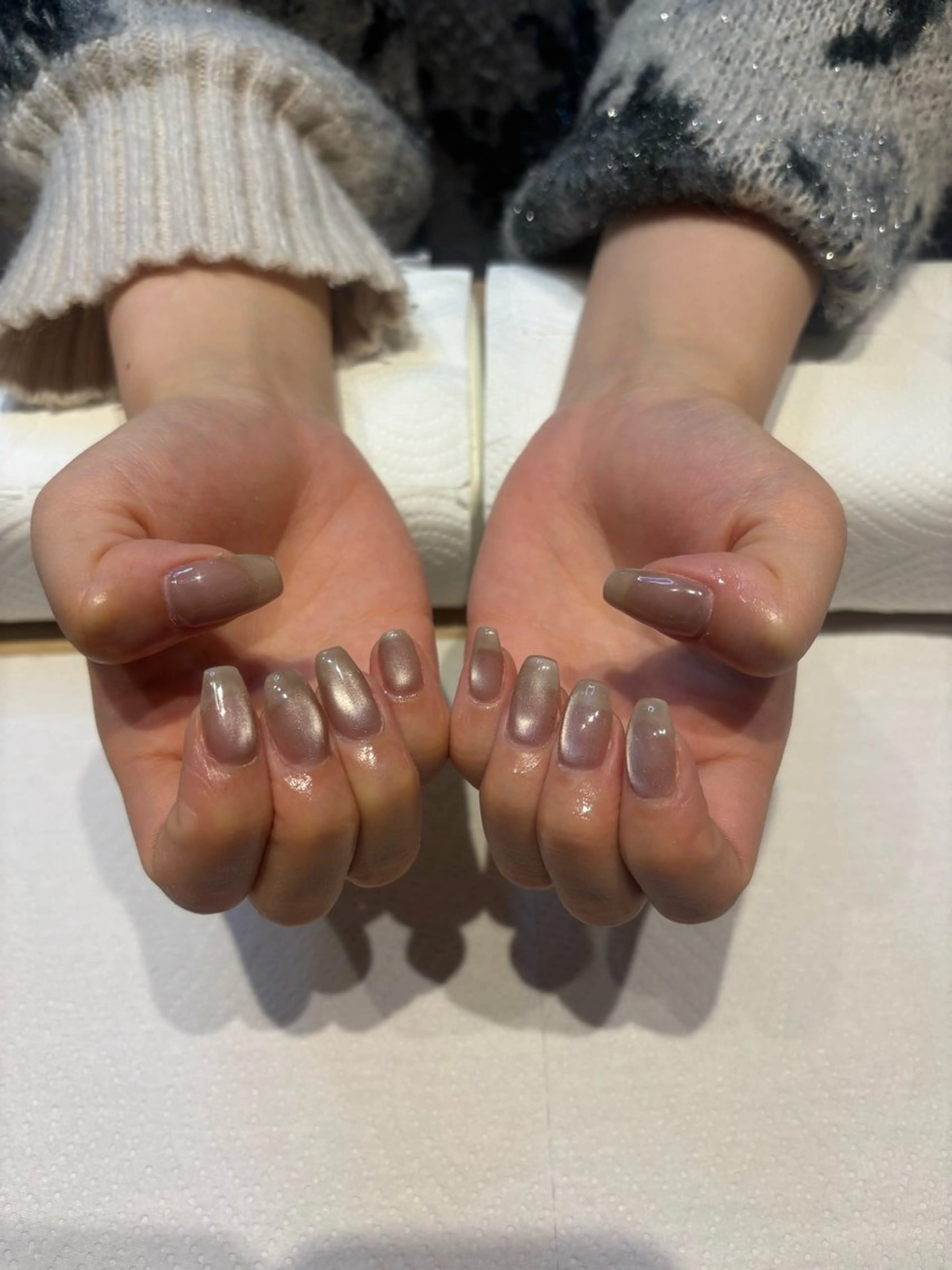 ネイル yura.I DEE yabaのネイルデザイン