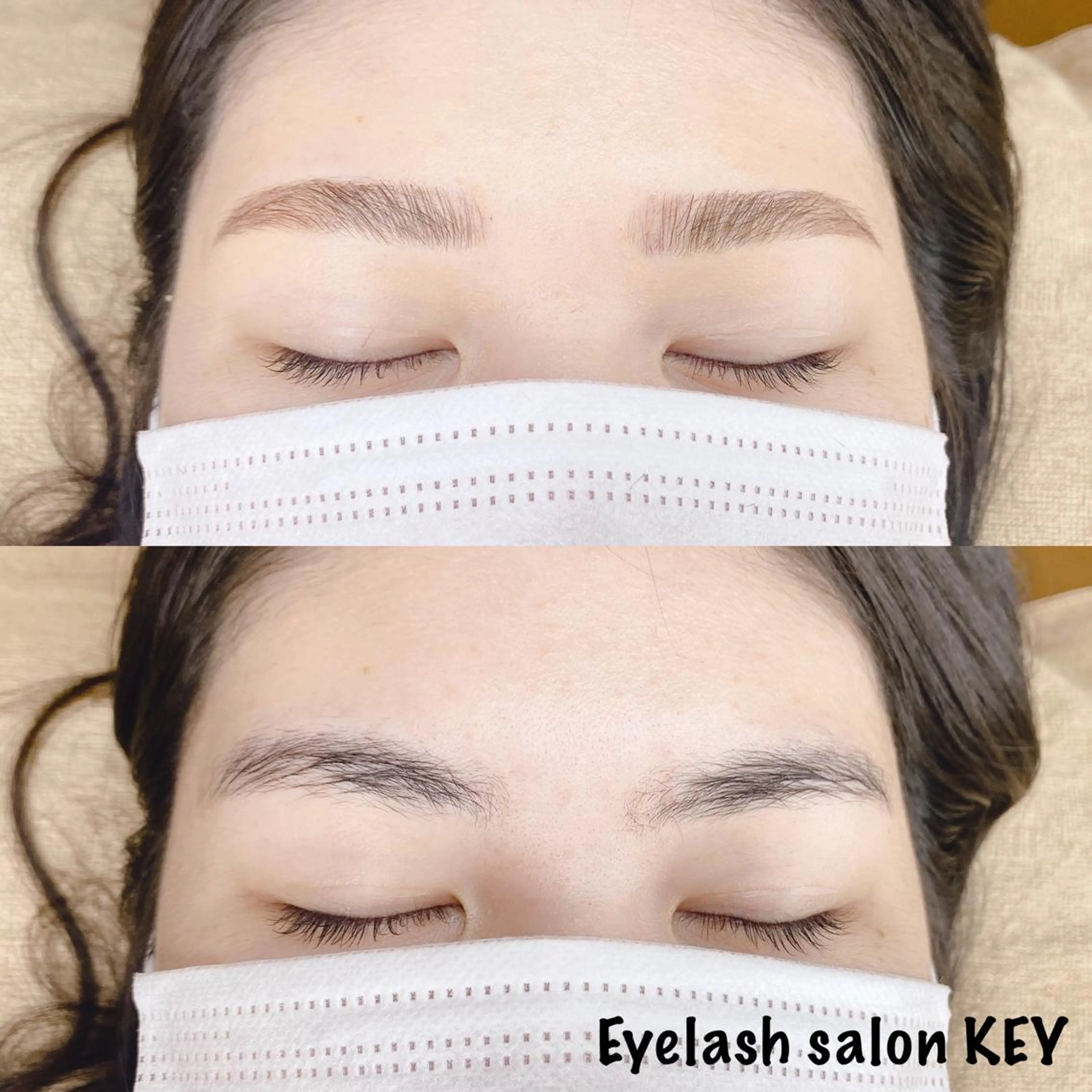 アイブロウ Eyelash KEYのマツエク・マツパデザイン