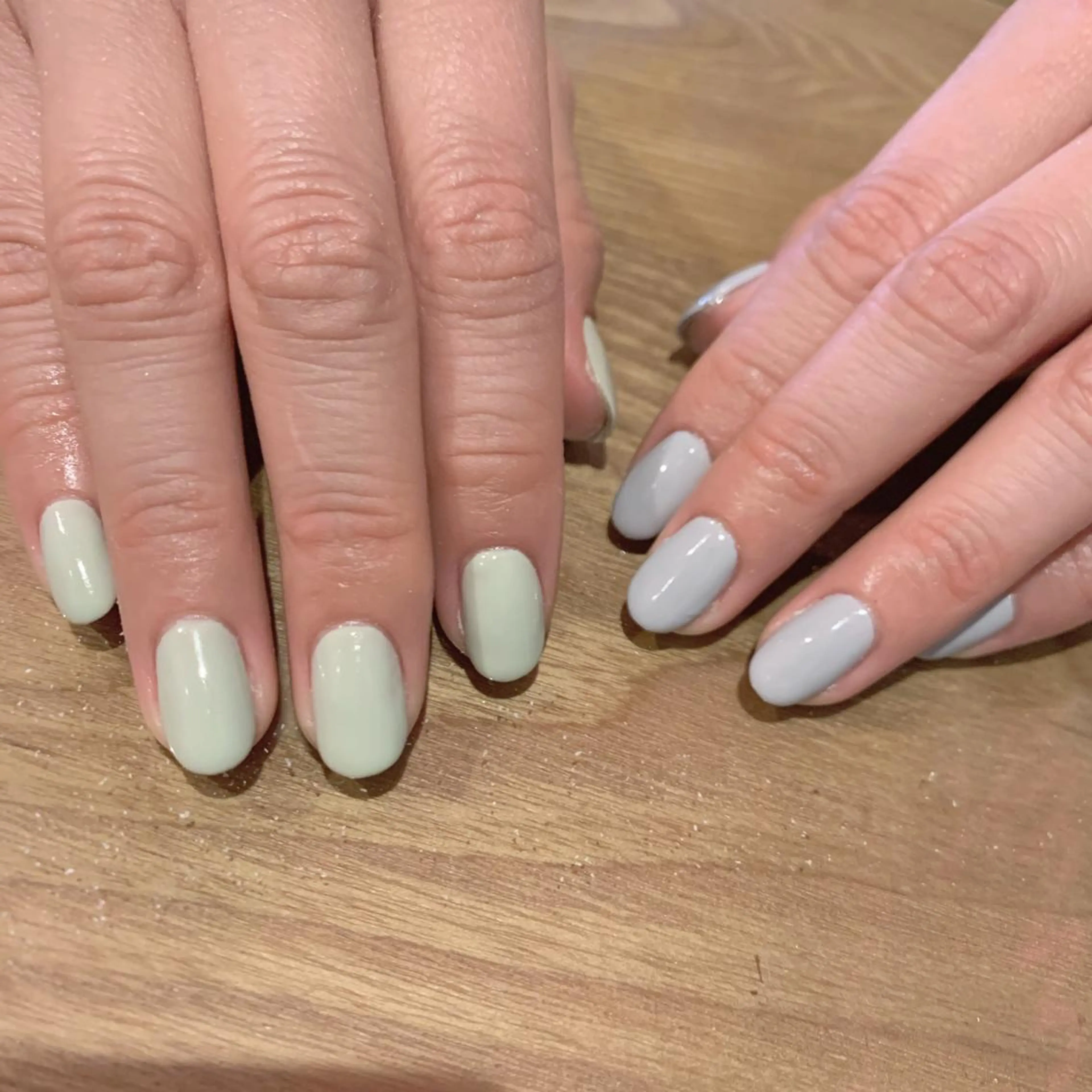 ネイル ヤマダ サクラのヘアスタイル