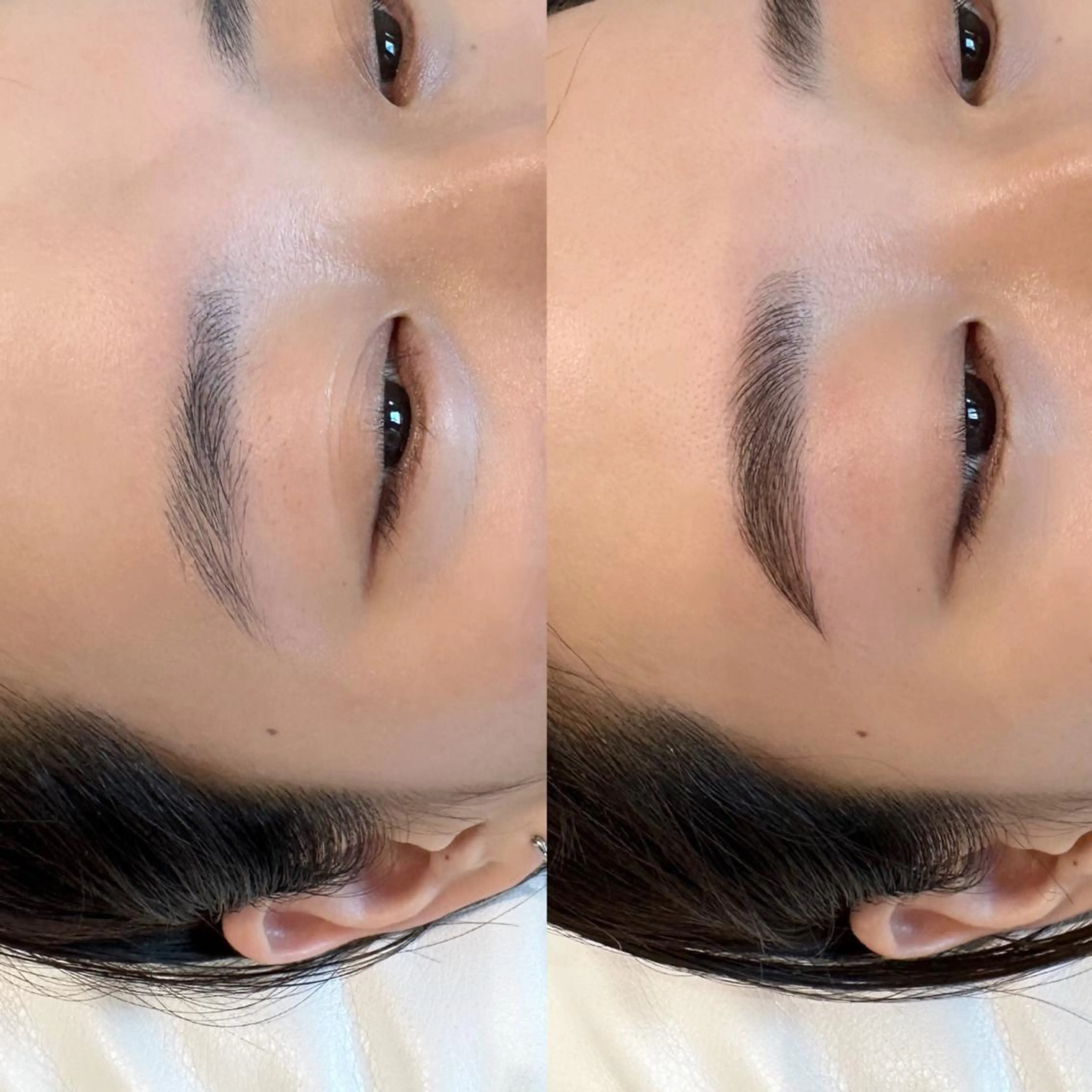 アイブロウ ワックス脱毛 その他(アイブロウ) nature chinatsuの眉毛・アイブロウイメージ