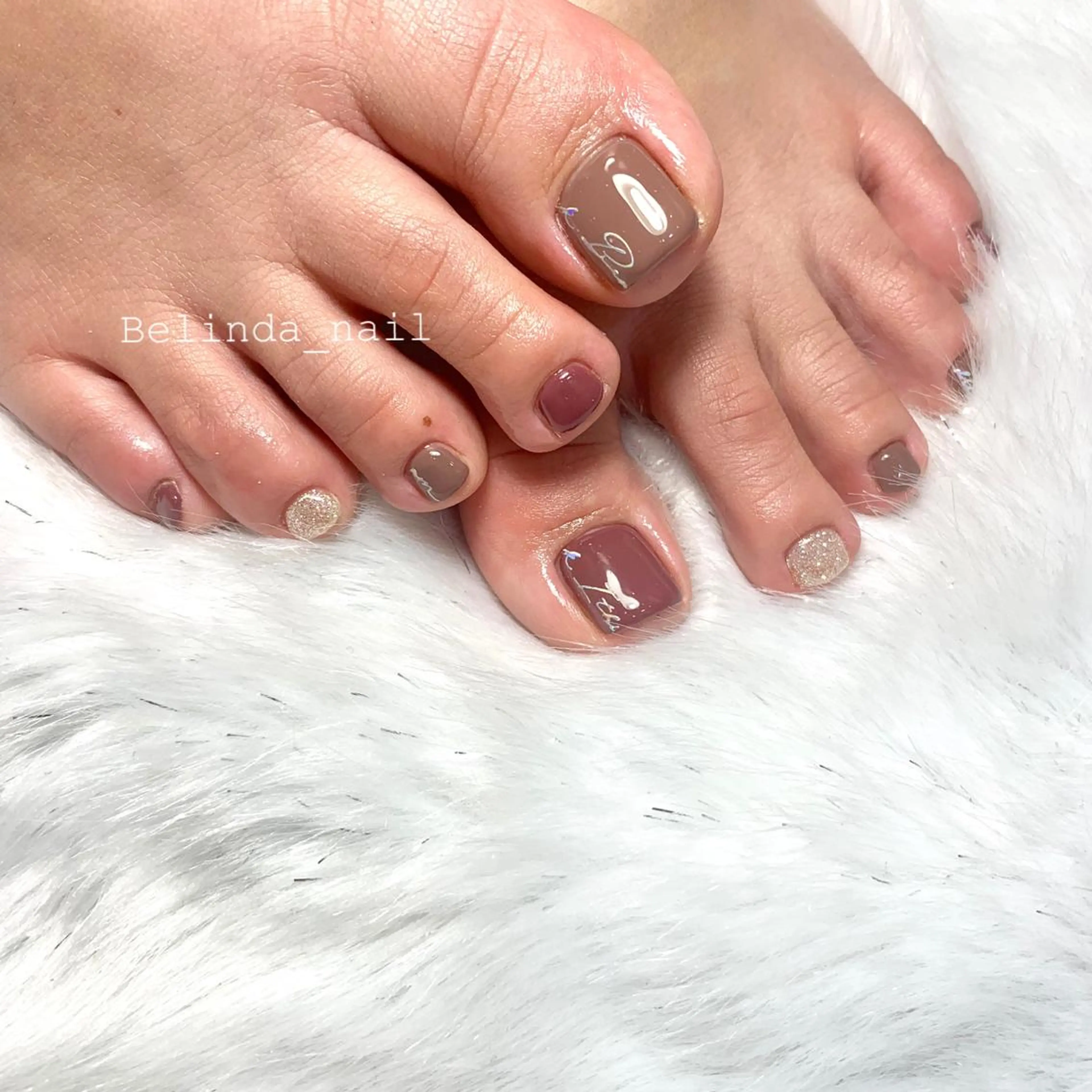 ネイル ハンドネイル Belinda Nailのネイルデザイン