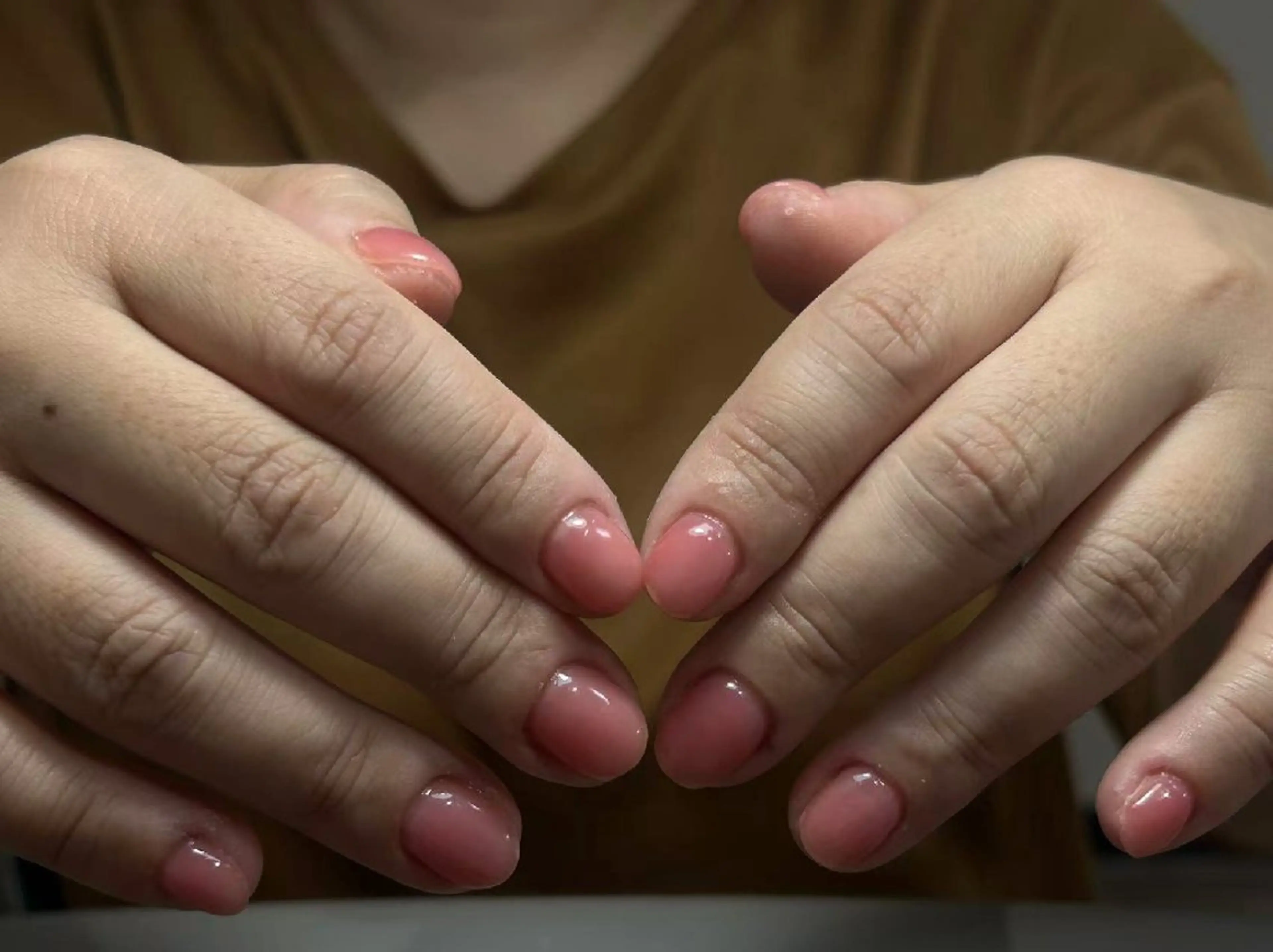 ネイル ハンドネイル ハンドケア MonAmie NailSalonのネイルデザイン