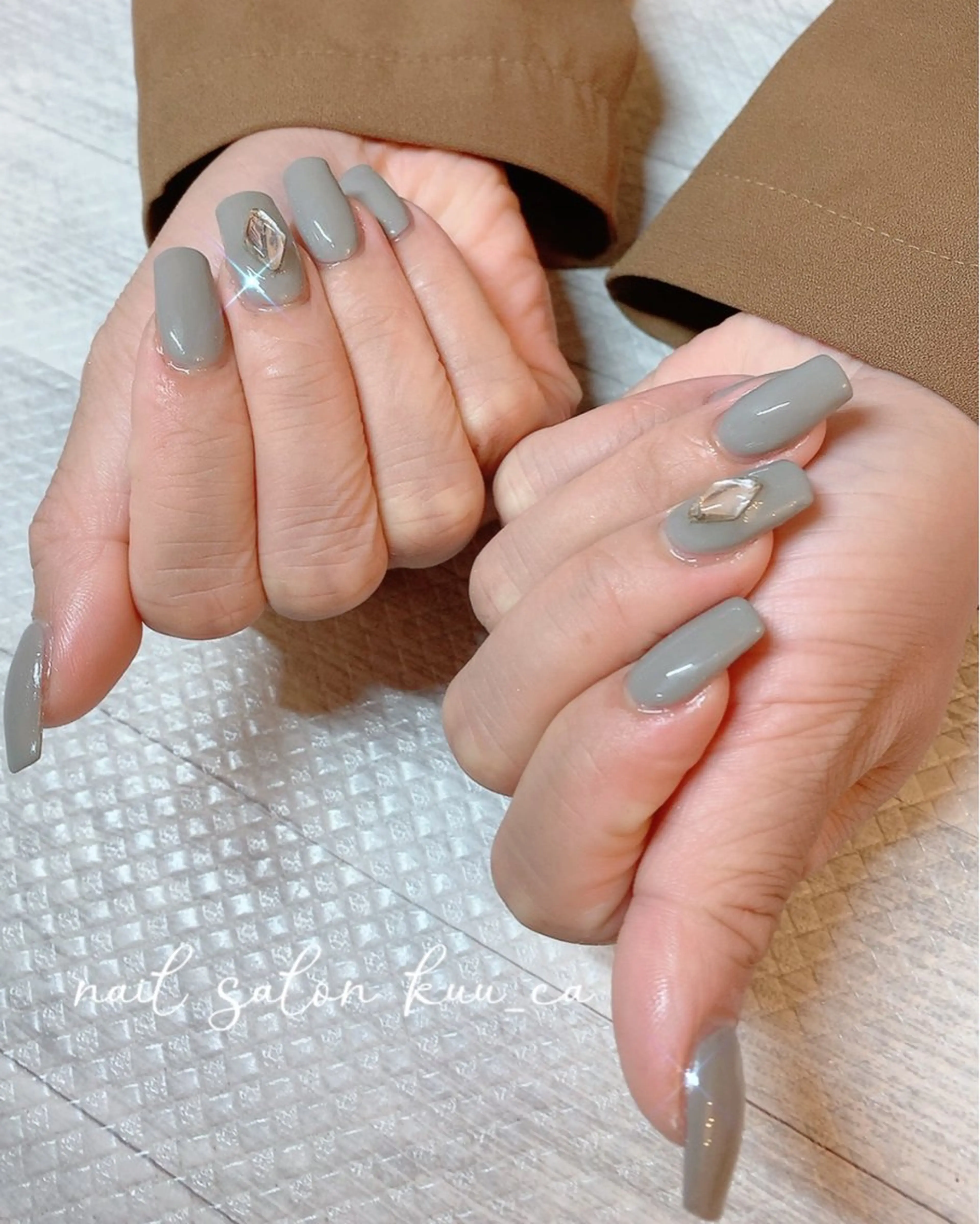 ネイル nail salon kuu_caのネイルデザイン