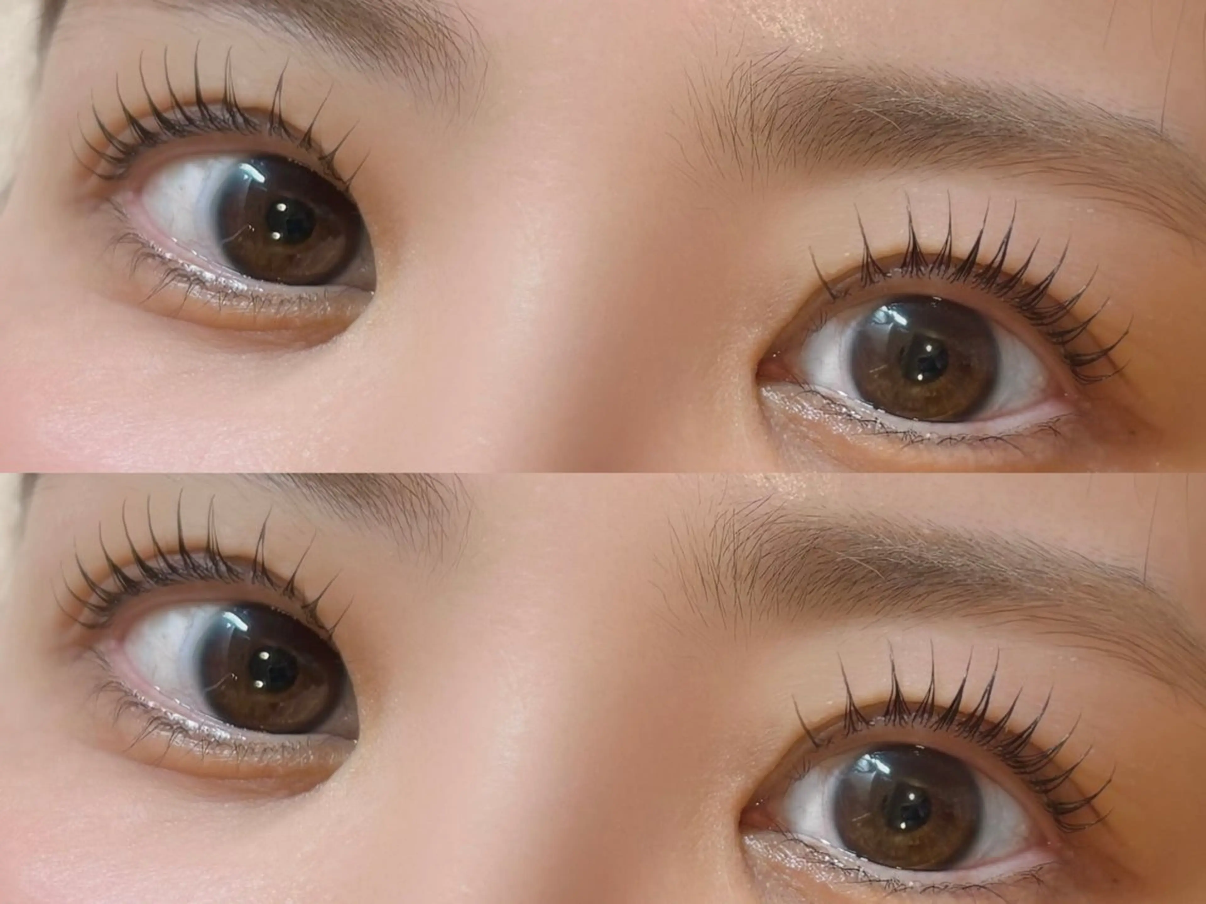 マツエク・マツパ マツパ Eye beauty JADOREのマツエク・マツパデザイン