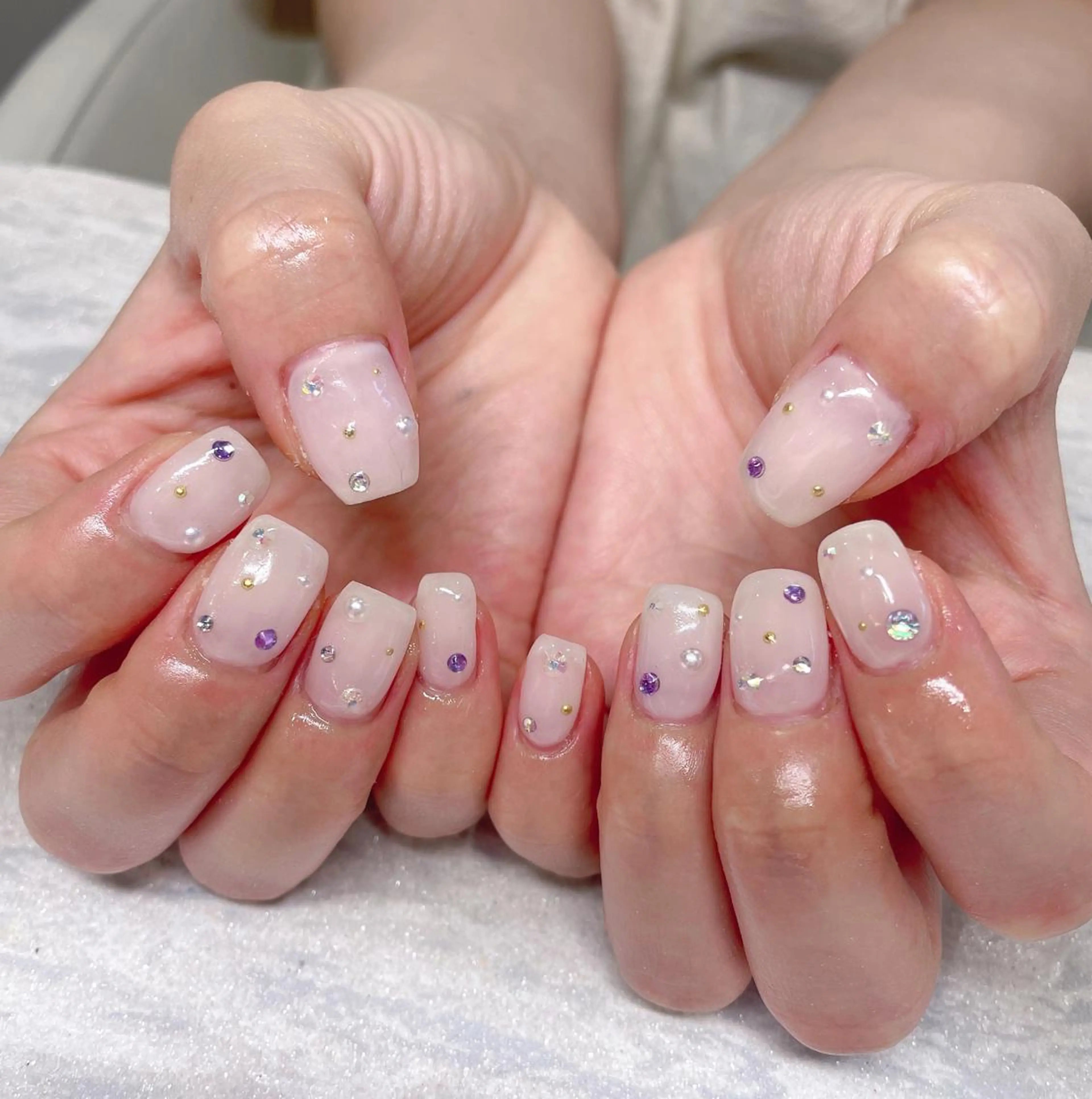 ネイル kouca  nail所属・コウ カnail💅のネイルデザイン