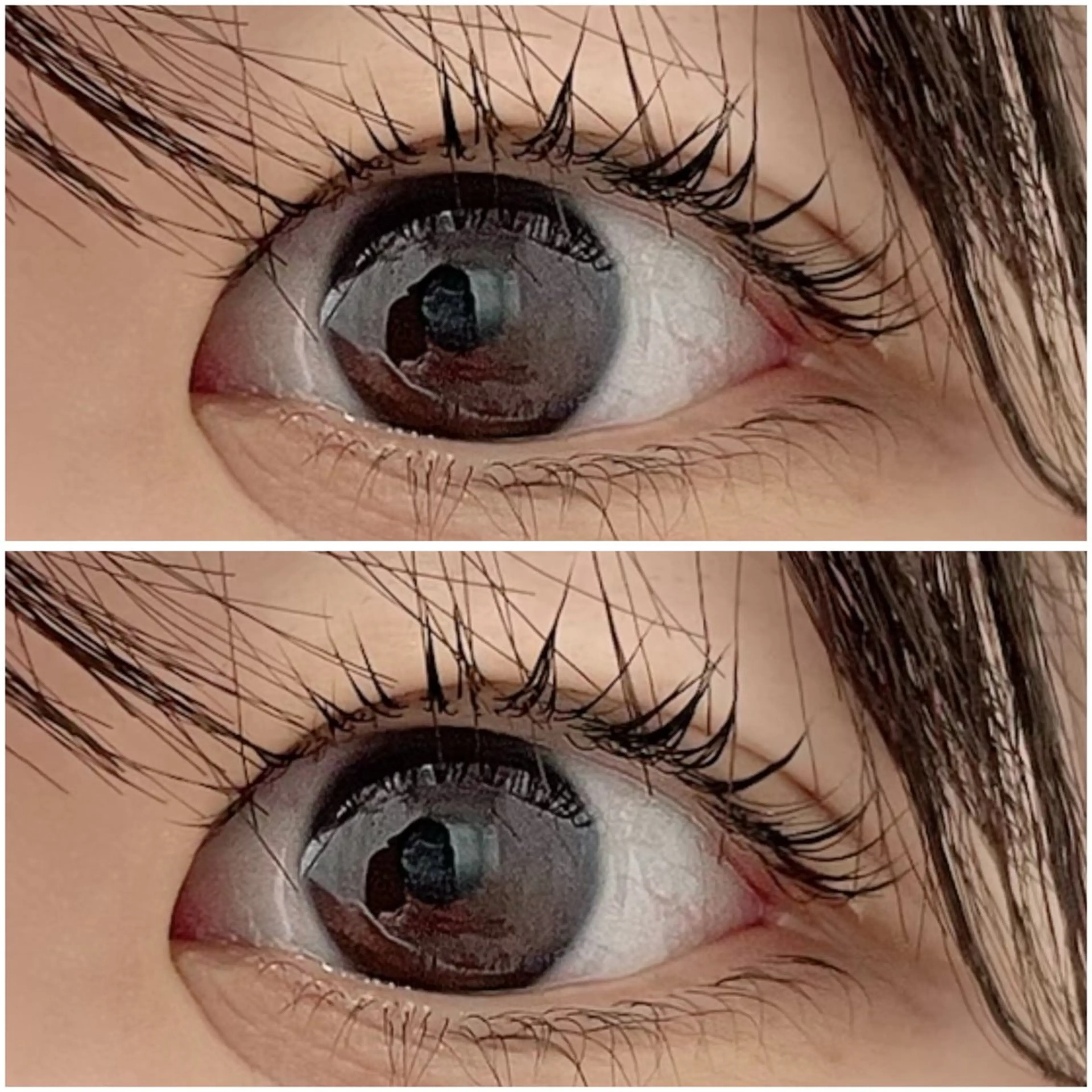 マツエク・マツパ ニイゼキ アンジュのマツエク・マツパデザイン