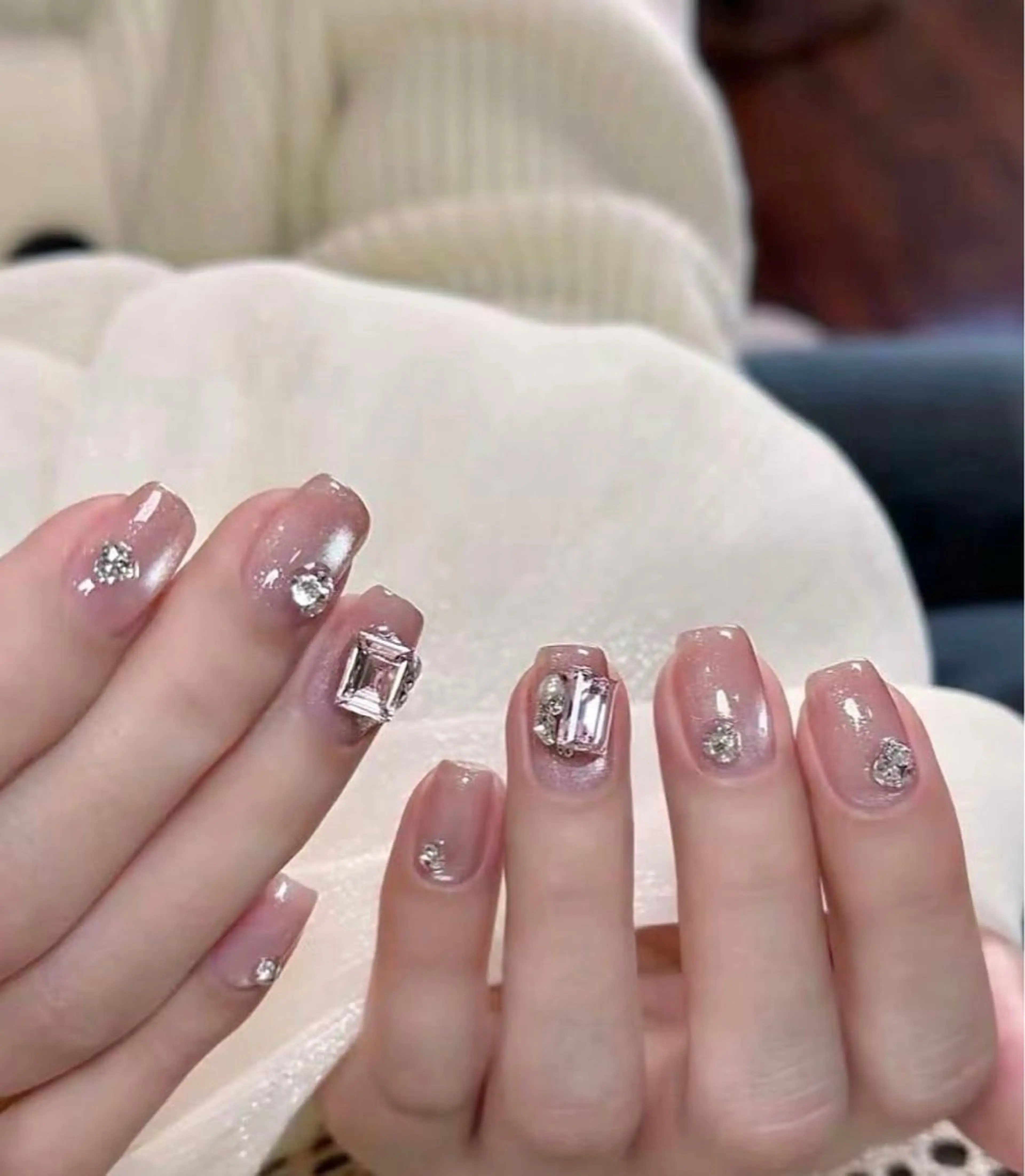 ネイル ハンドネイル Miami Nailのネイルデザイン