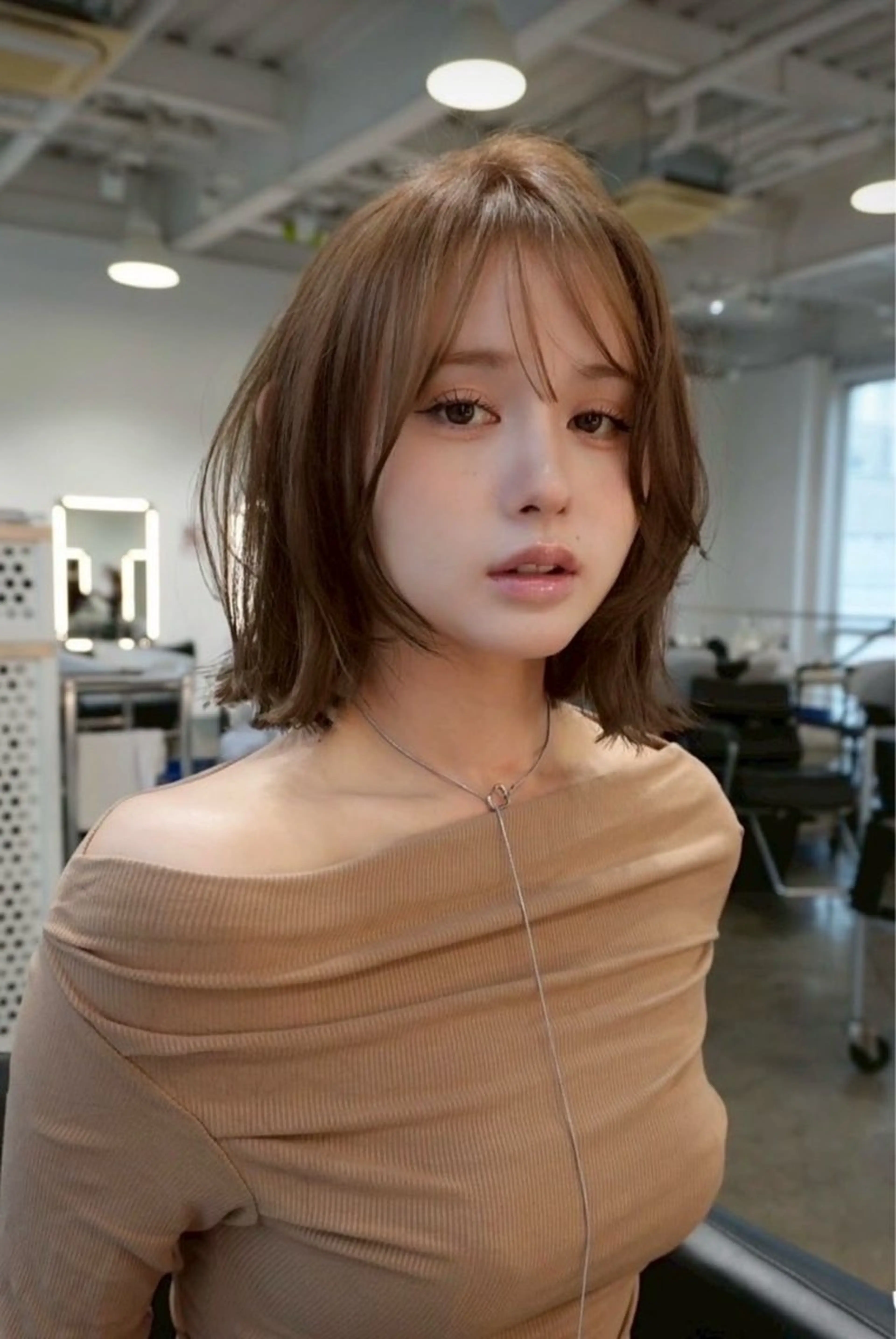 0⃣無料0⃣メニュー画像のスタイルカットモデル様募集✂️の写真