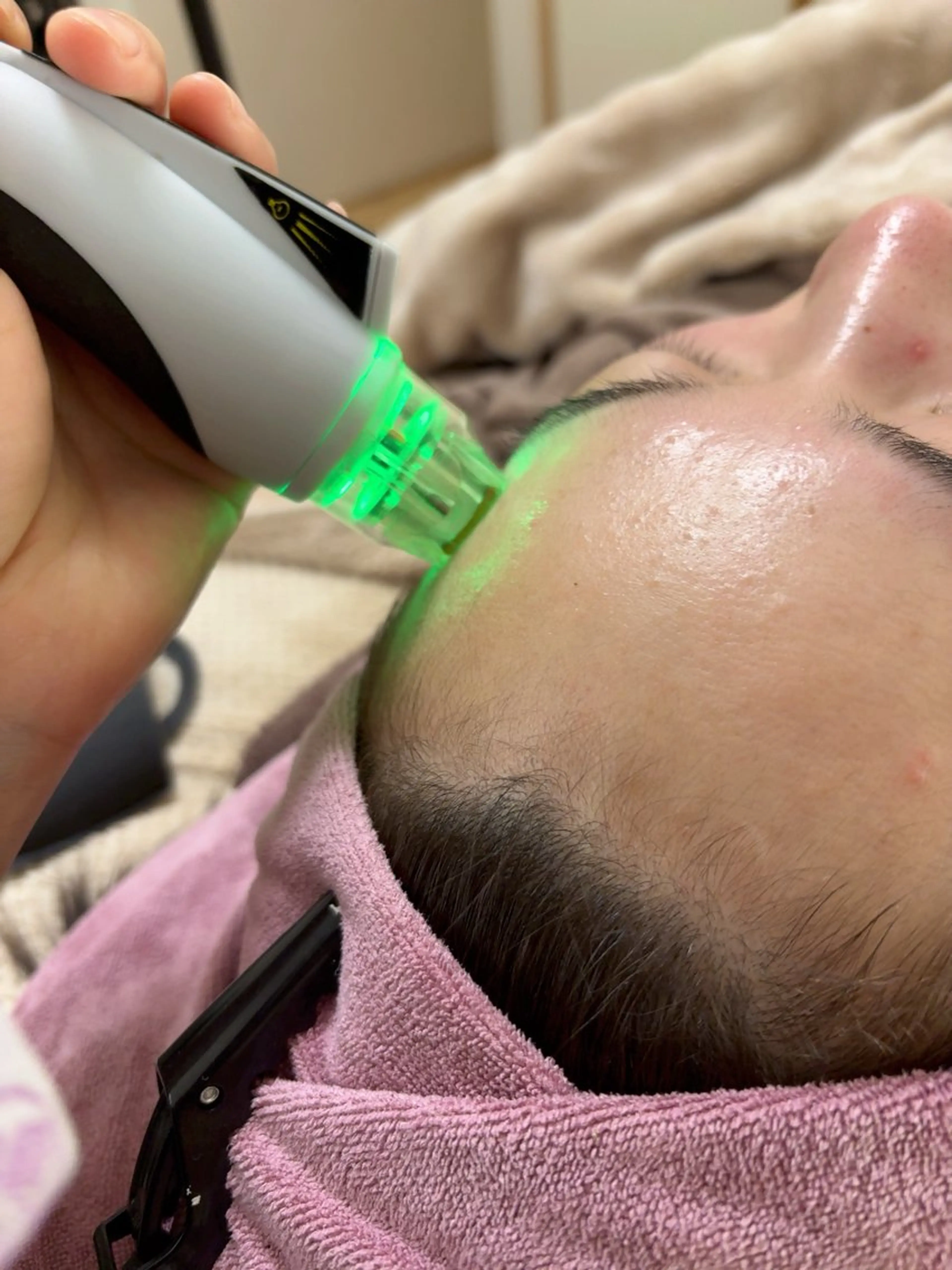 エステ エステサロン 藍月レイクタウンのエステ・リラクイメージ