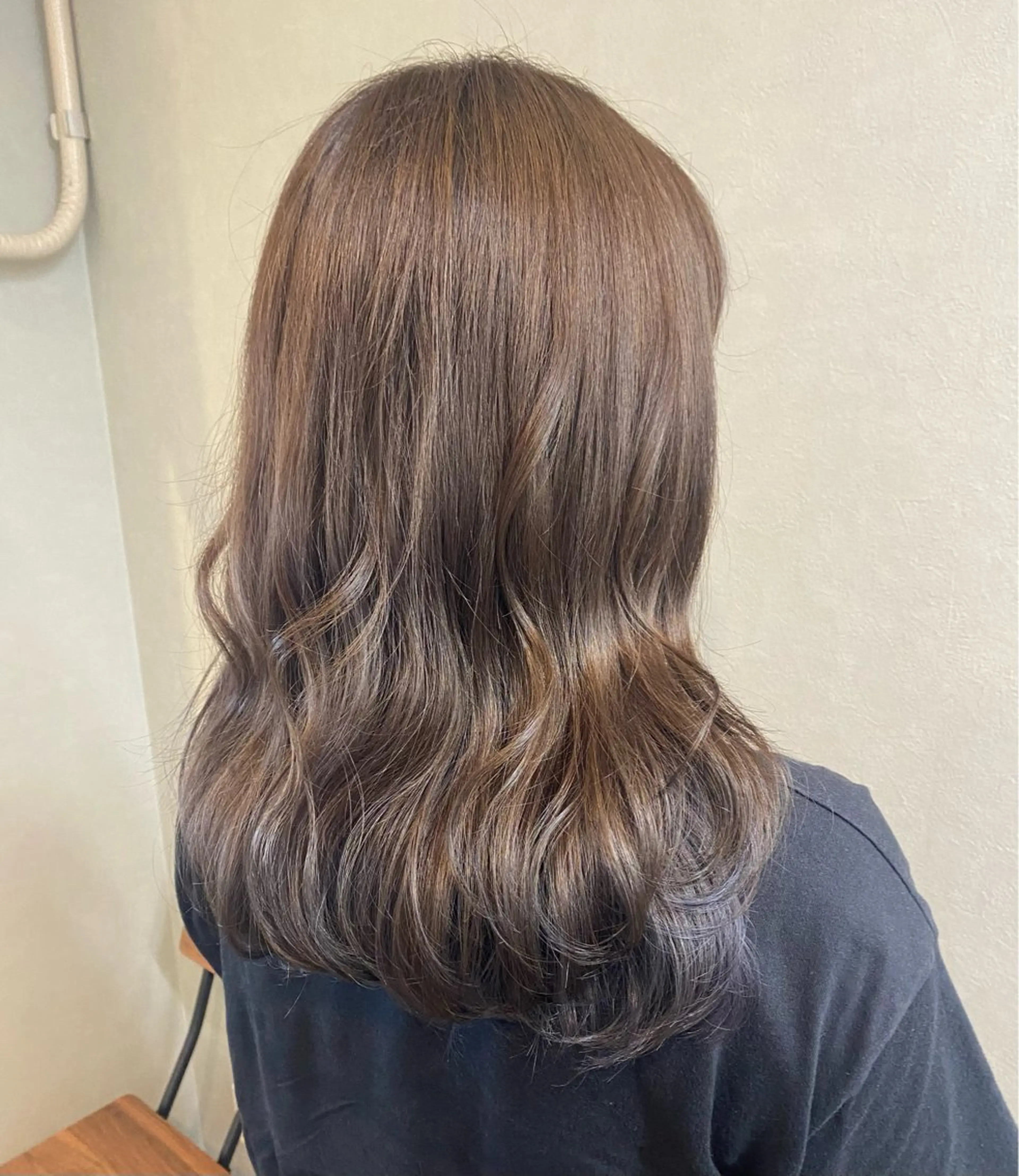 【魔法のバブルmarbb込み】カット➕3STEPトリートメントの写真