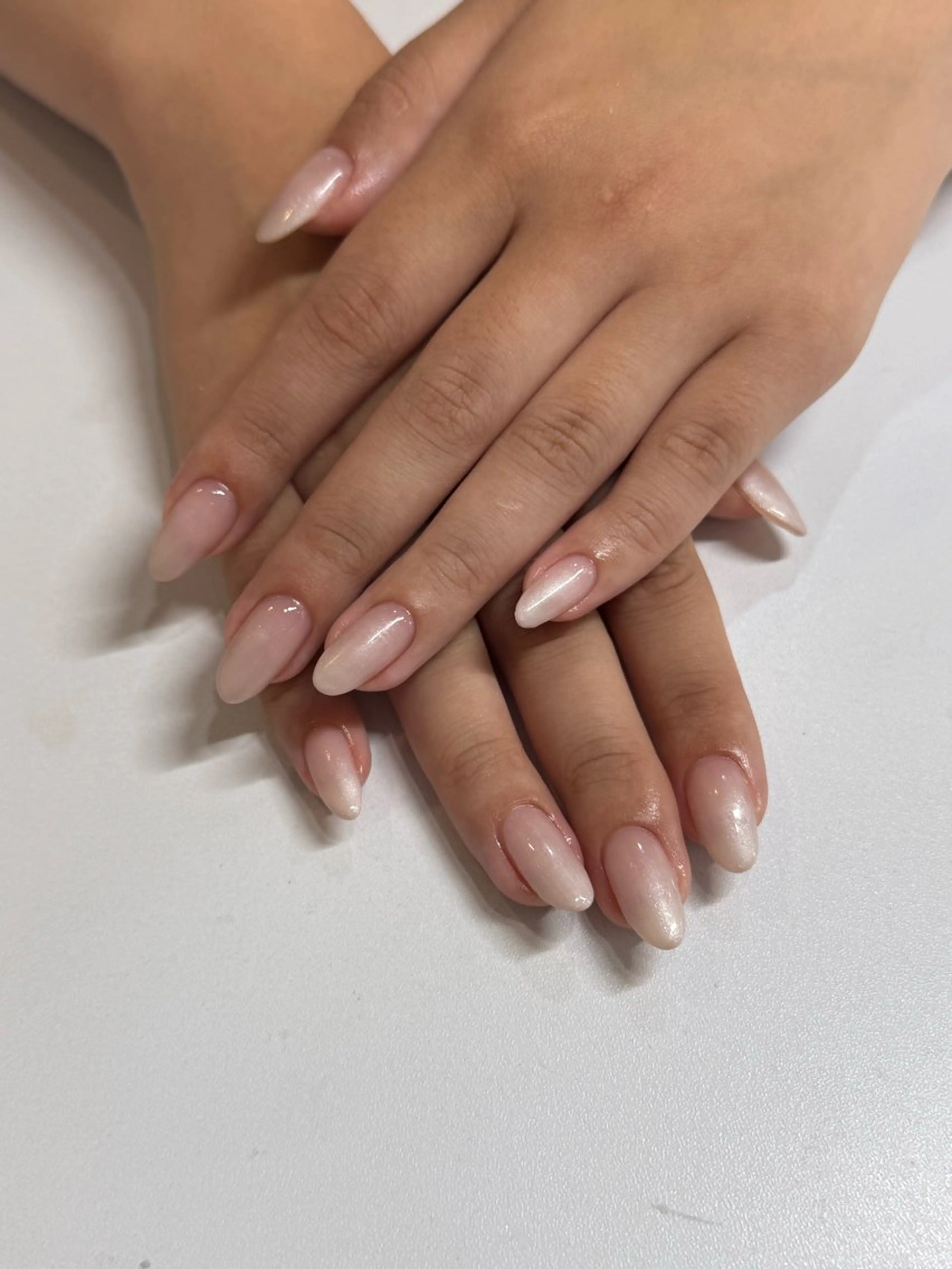 ショート たかの はづきのネイルデザイン