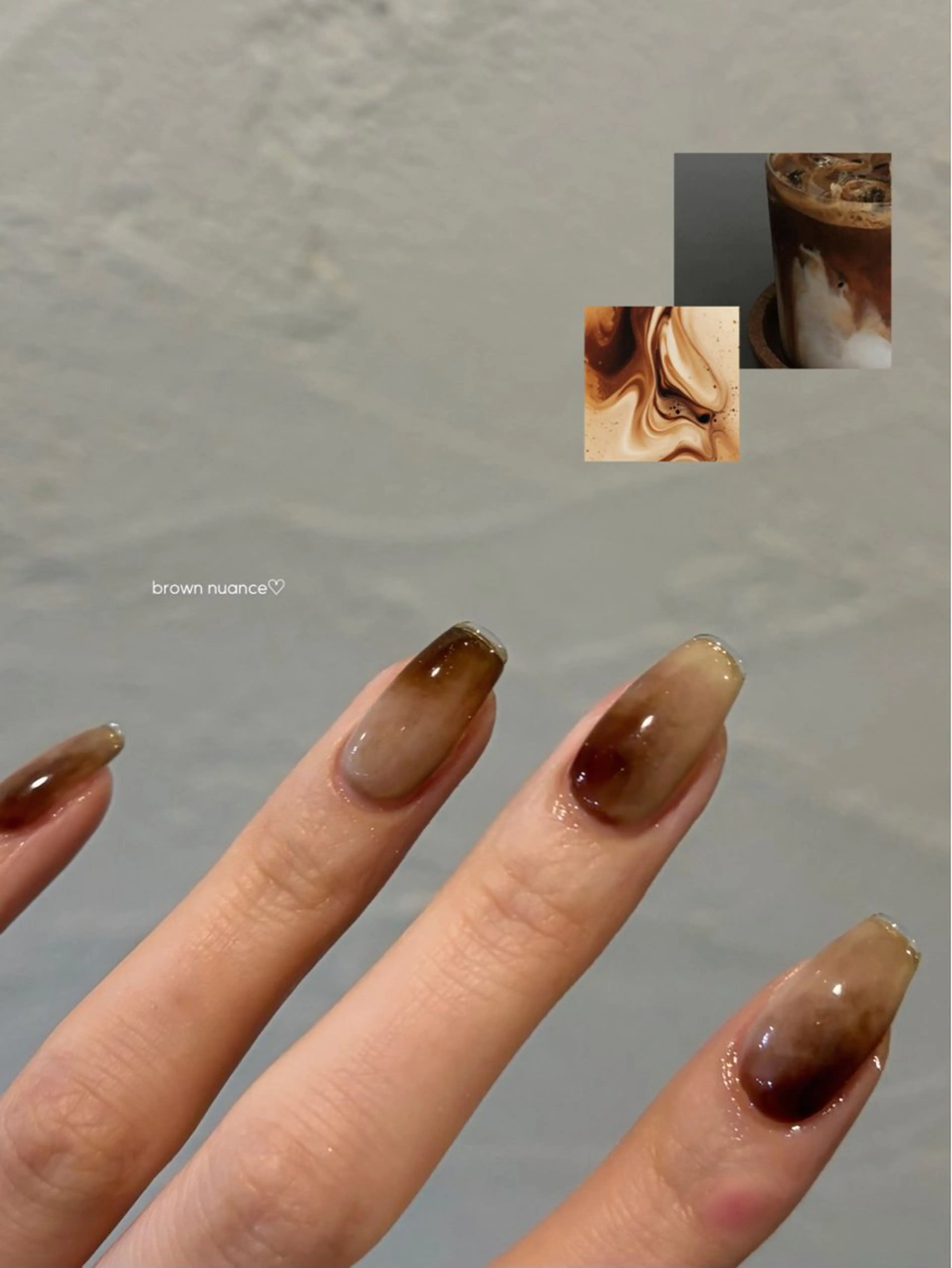 ネイル ハンドネイル C. Ricoのネイルデザイン