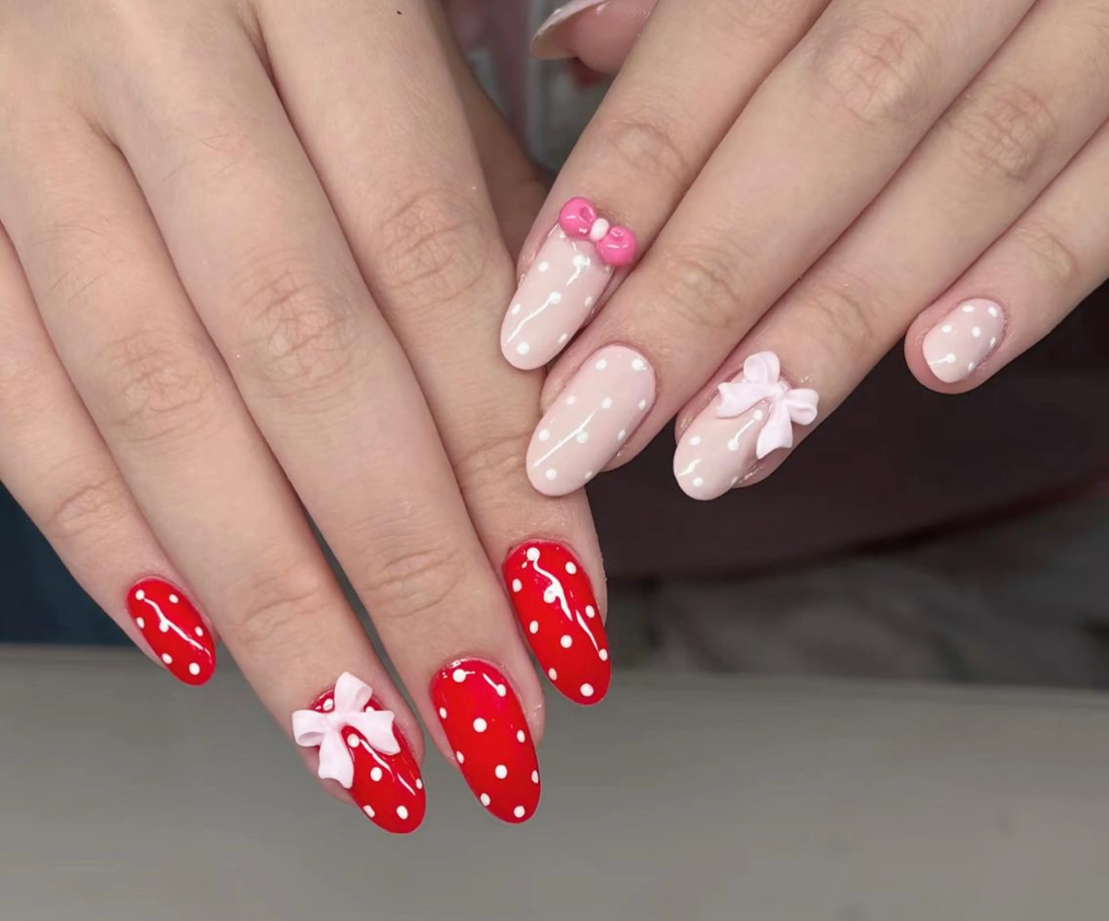 ネイル 🍑 momo_nailのネイルデザイン