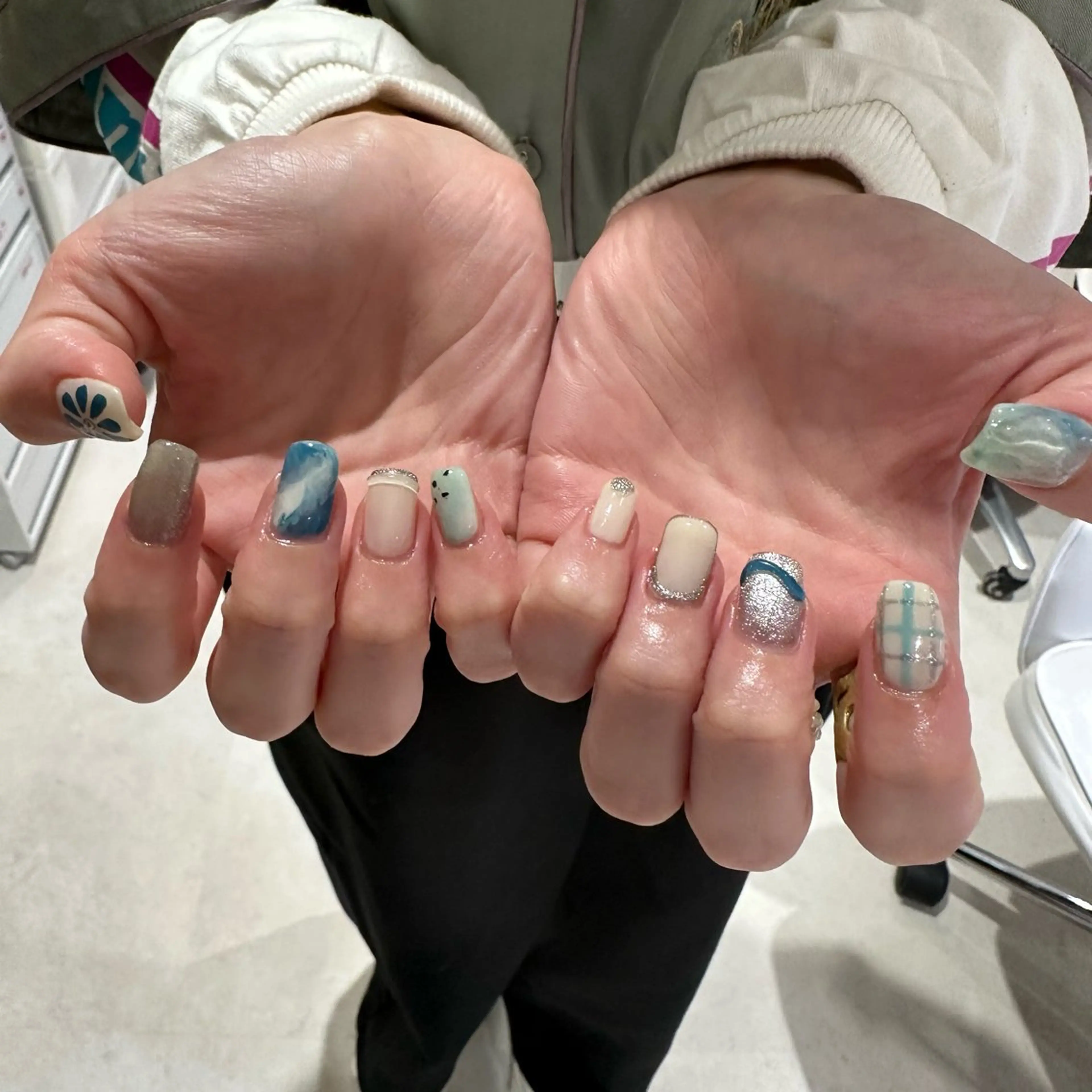 ネイル SACHIKO♪ premiereのネイルデザイン