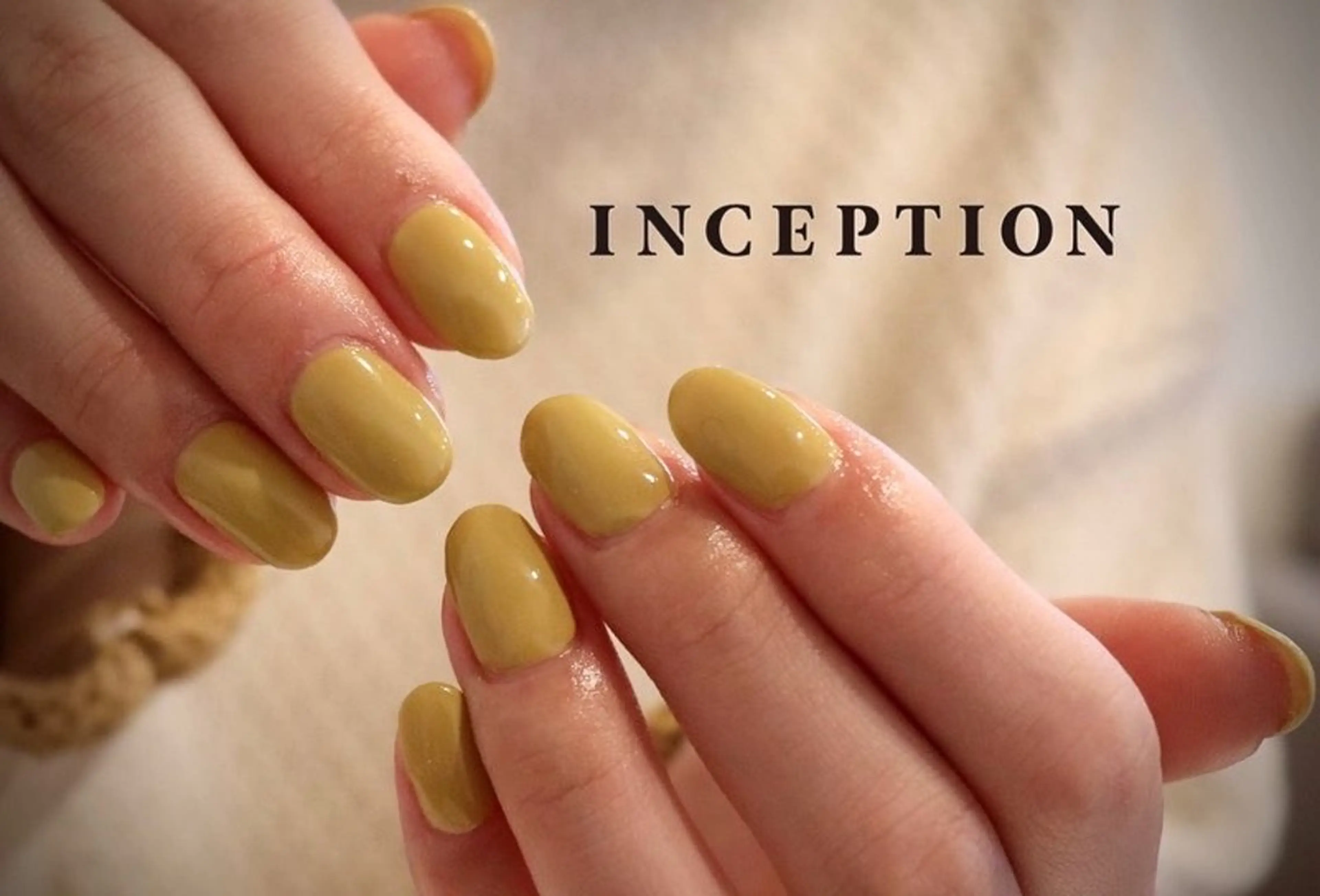 ネイル INCEPTION Nailのネイルデザイン