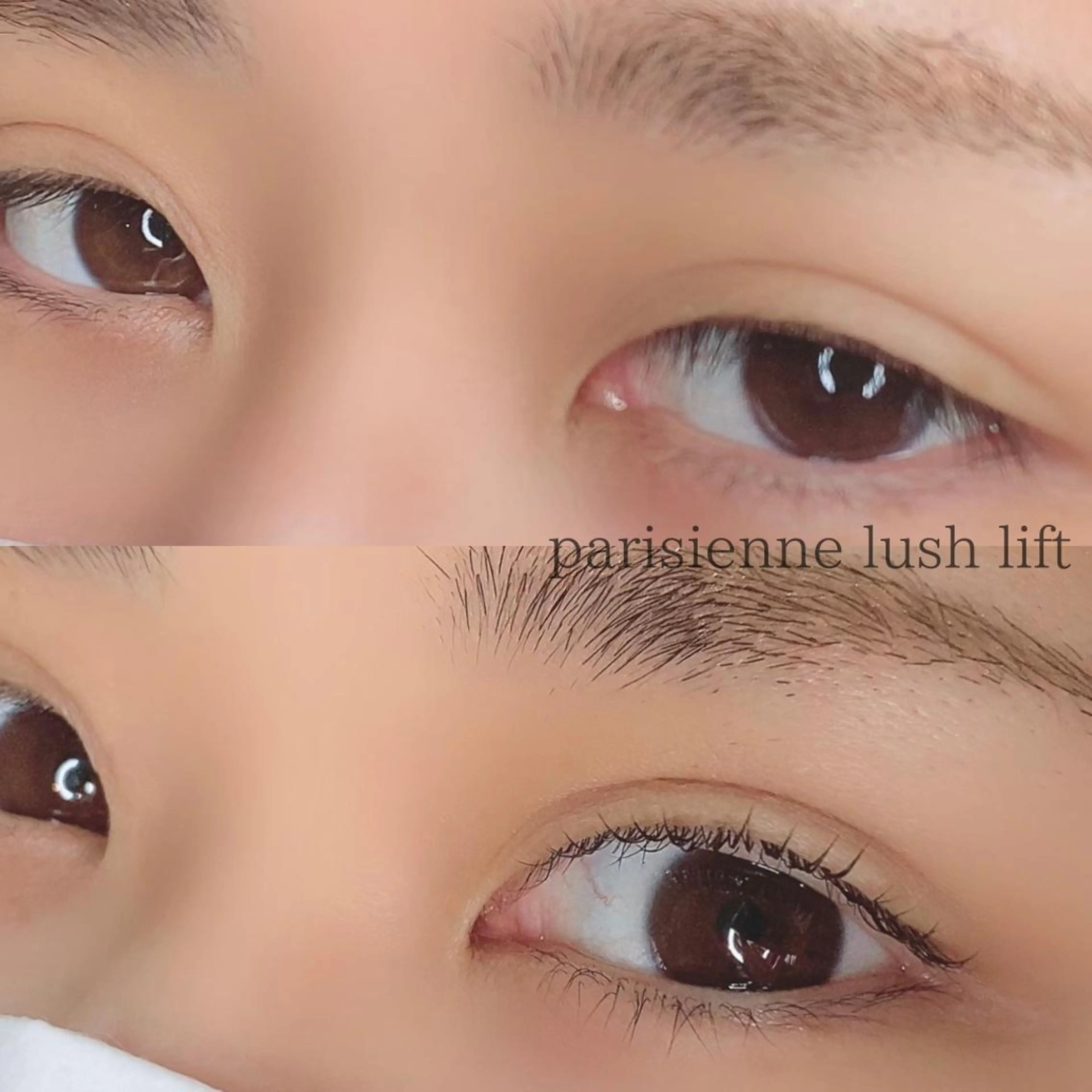 マツエク・マツパ Le'a nail&eyesのマツエク・マツパデザイン