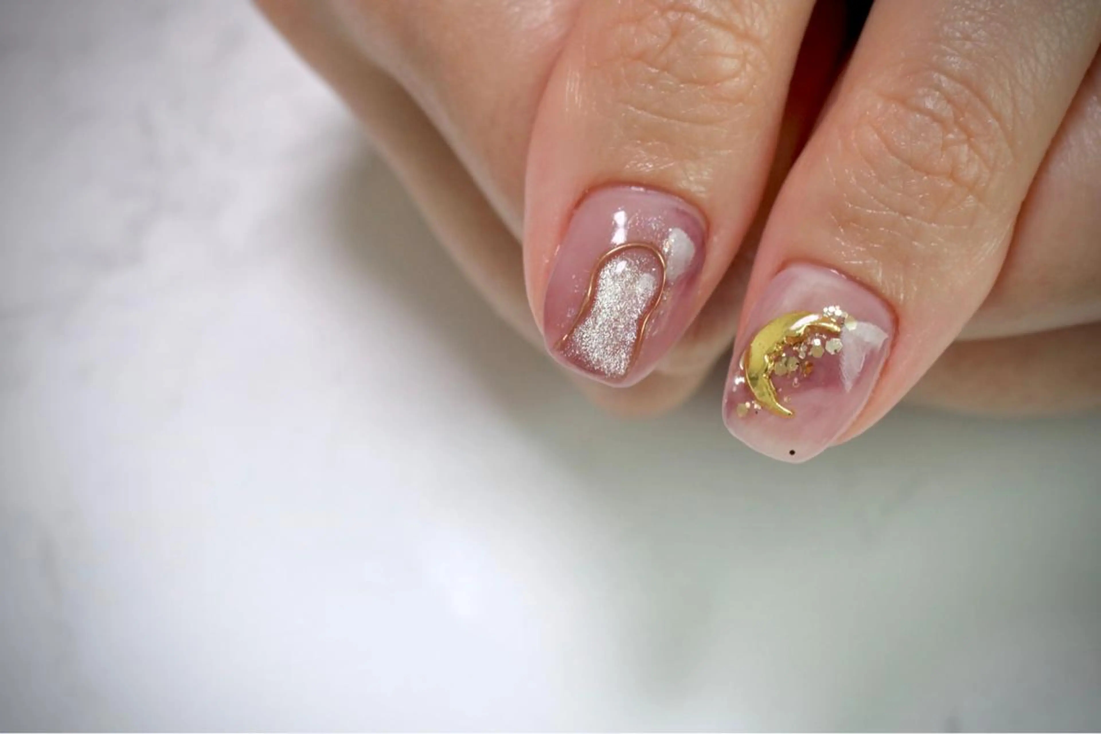 ネイル ハンドネイル MH Nailのネイルデザイン