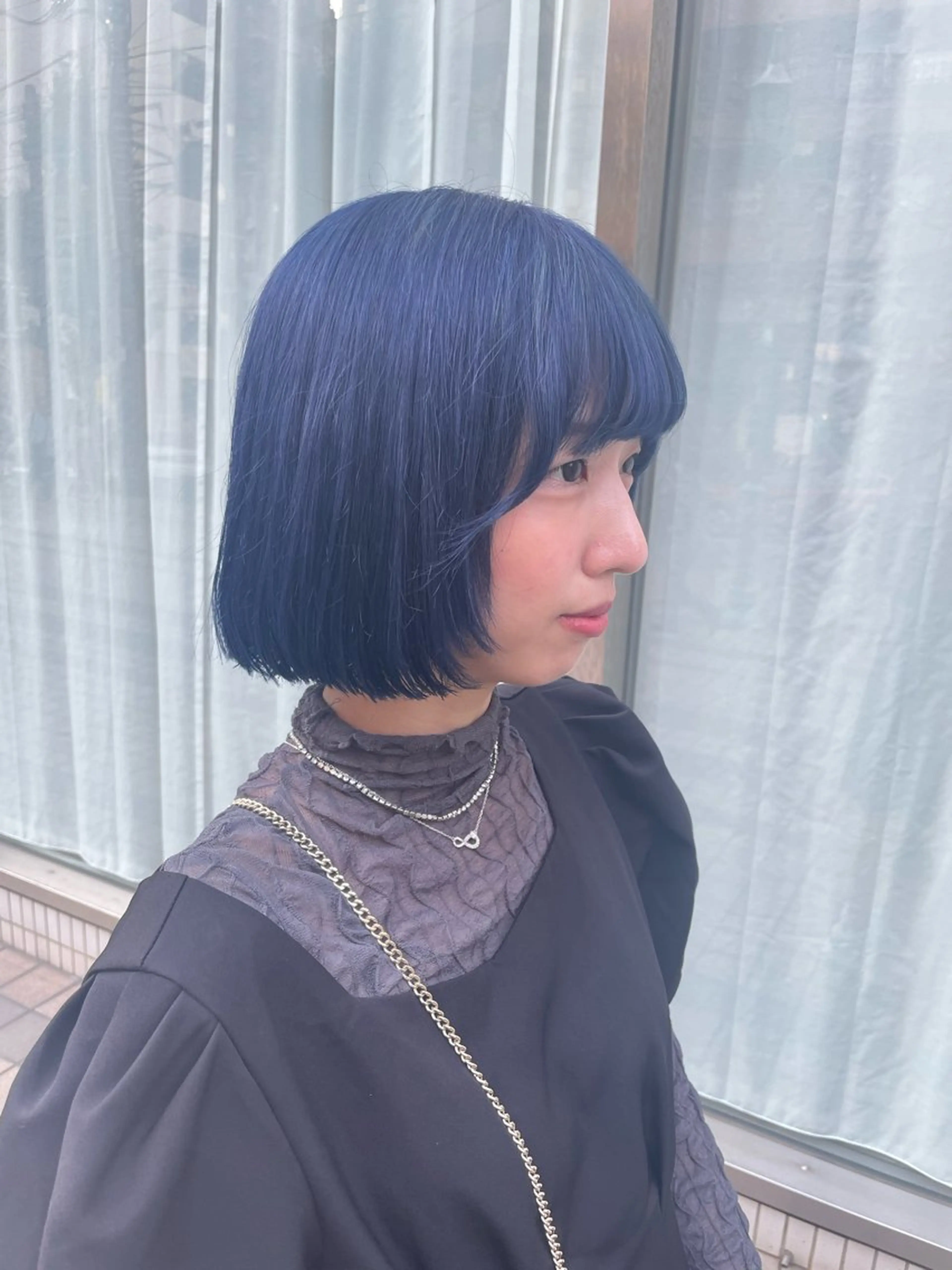 🐥ミニモ限定価格🐥【ハイトーン】ダメージoffケアブリーチ+ケアカラー+シャンプー+トリートメントの写真