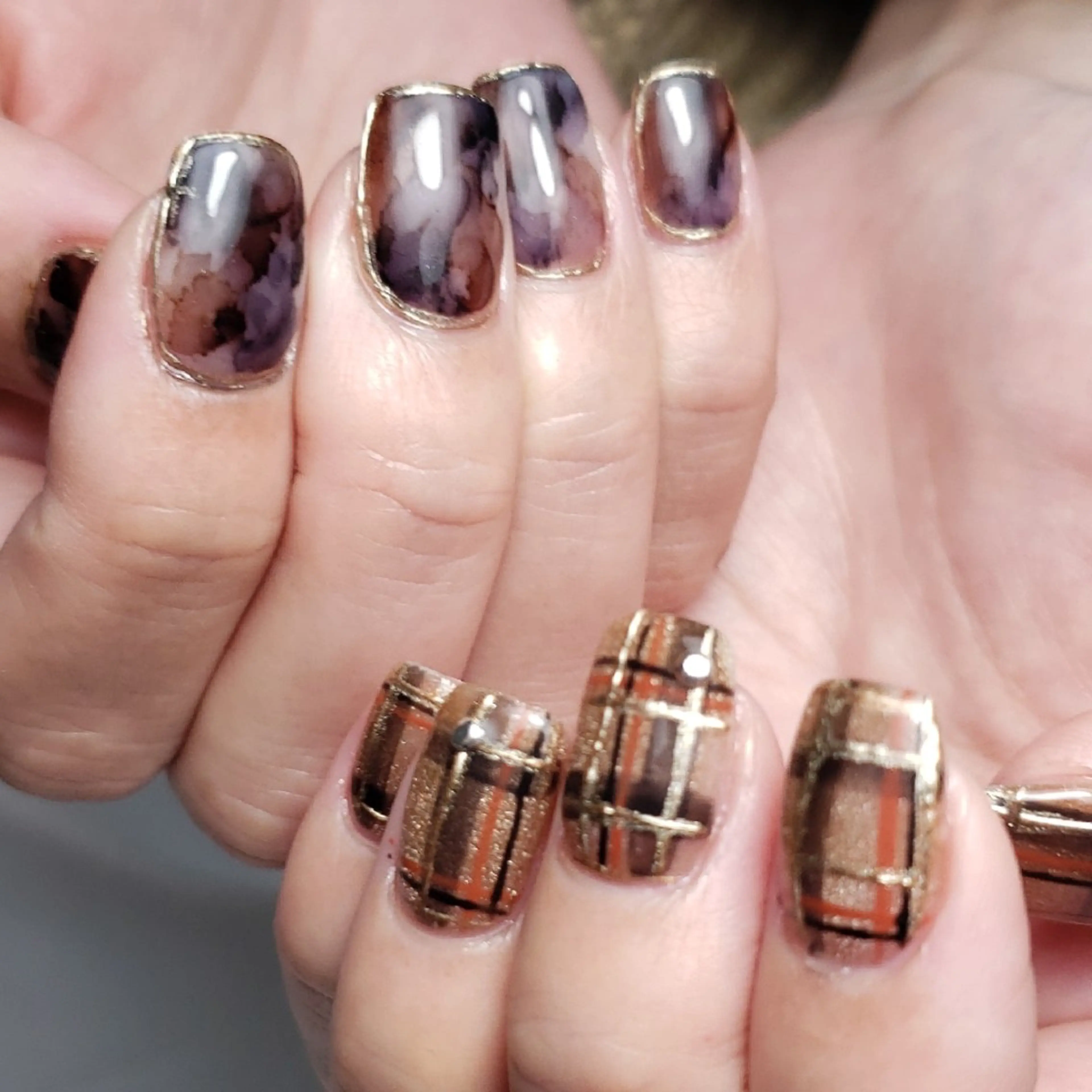 ネイル ビジュード ネイルのネイルデザイン