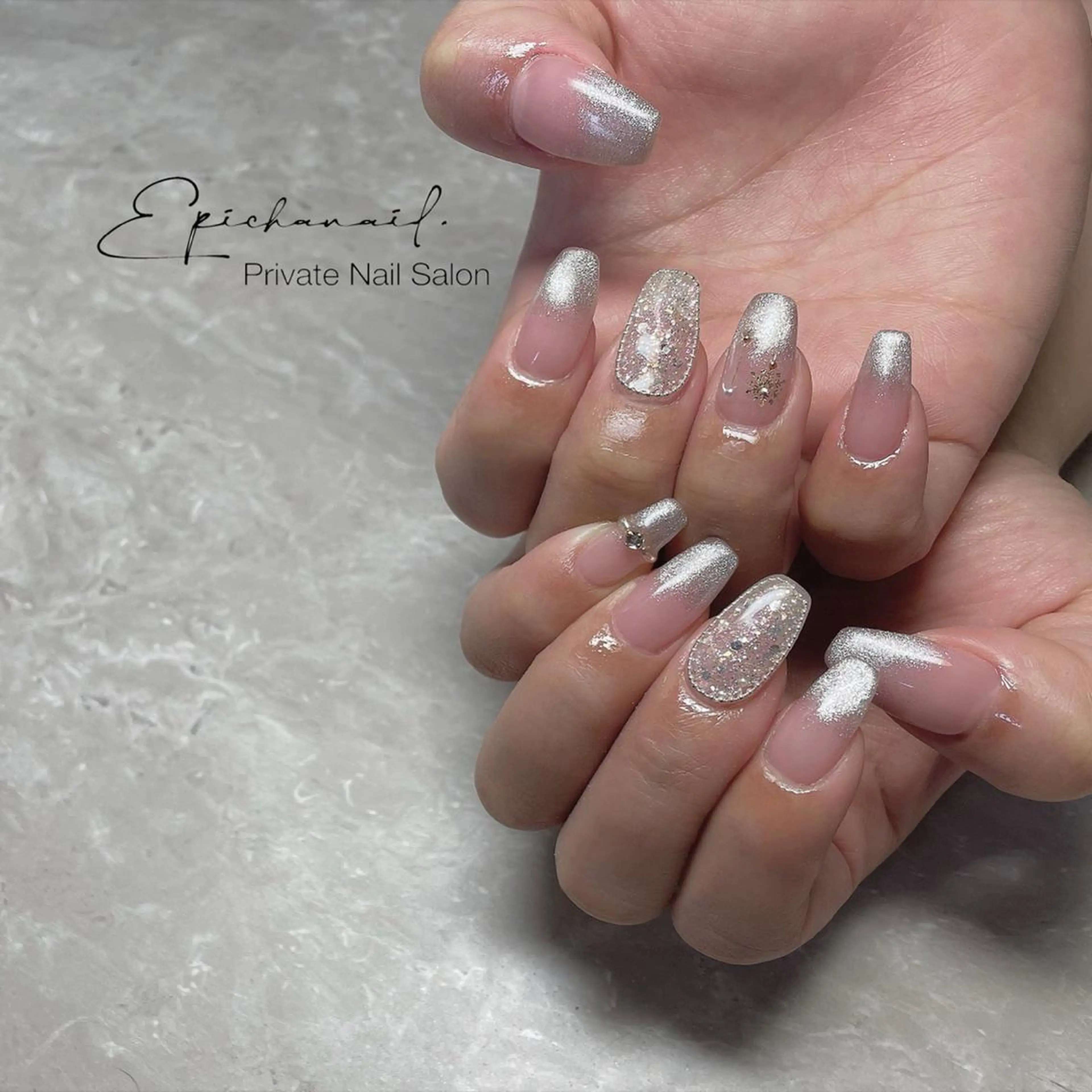 ネイル EPICHA NAILのネイルデザイン