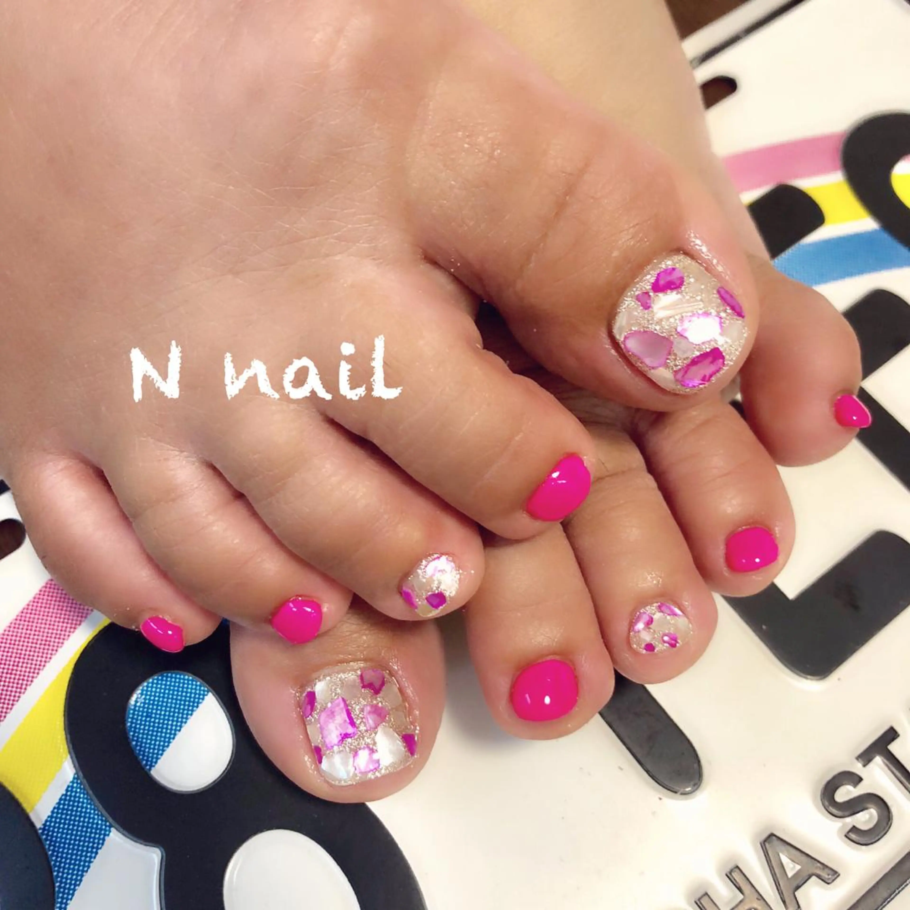 ネイル N nailのネイルデザイン