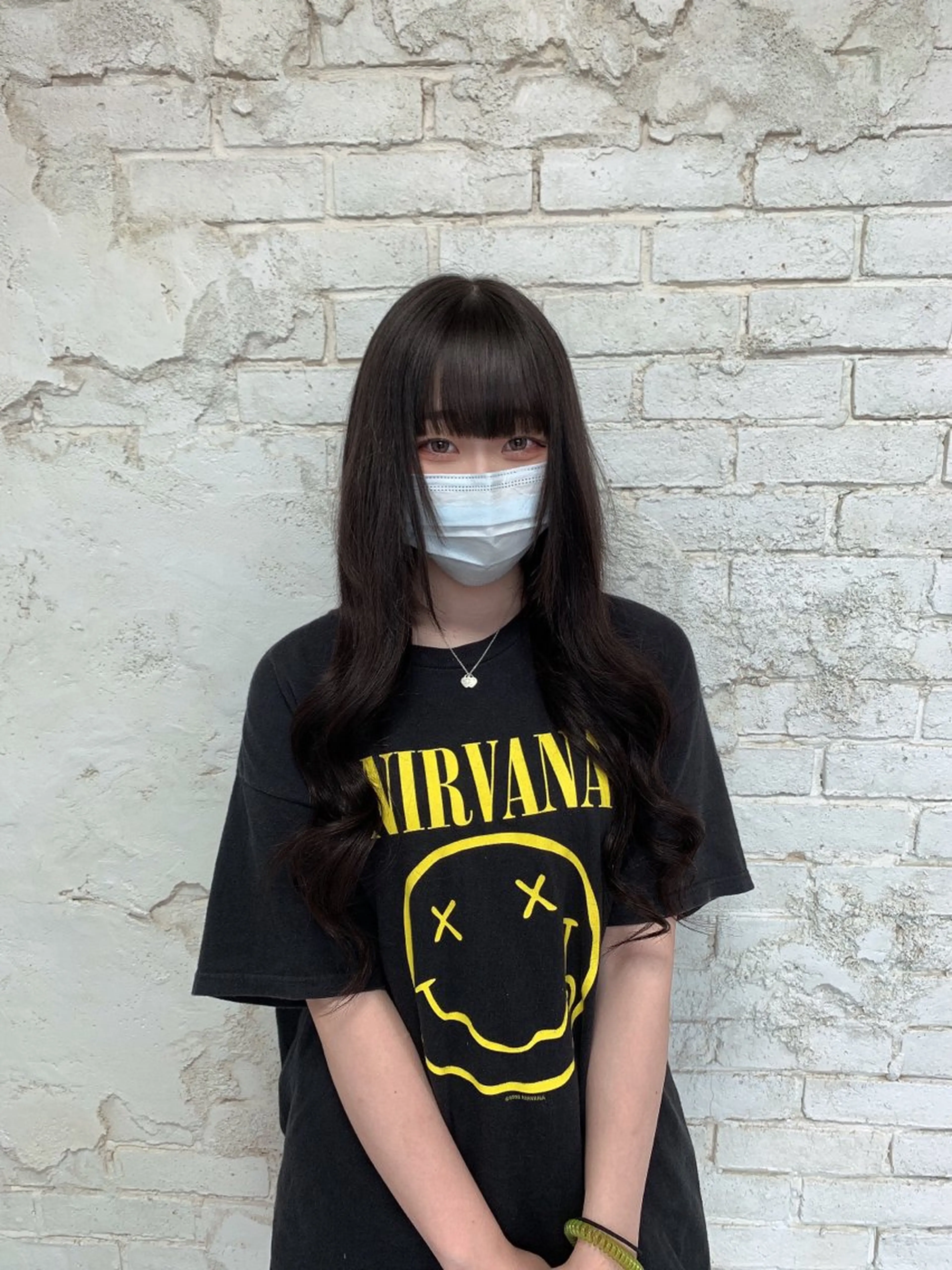 ロング 派手髪支持率No1 Eisukeのヘアスタイル