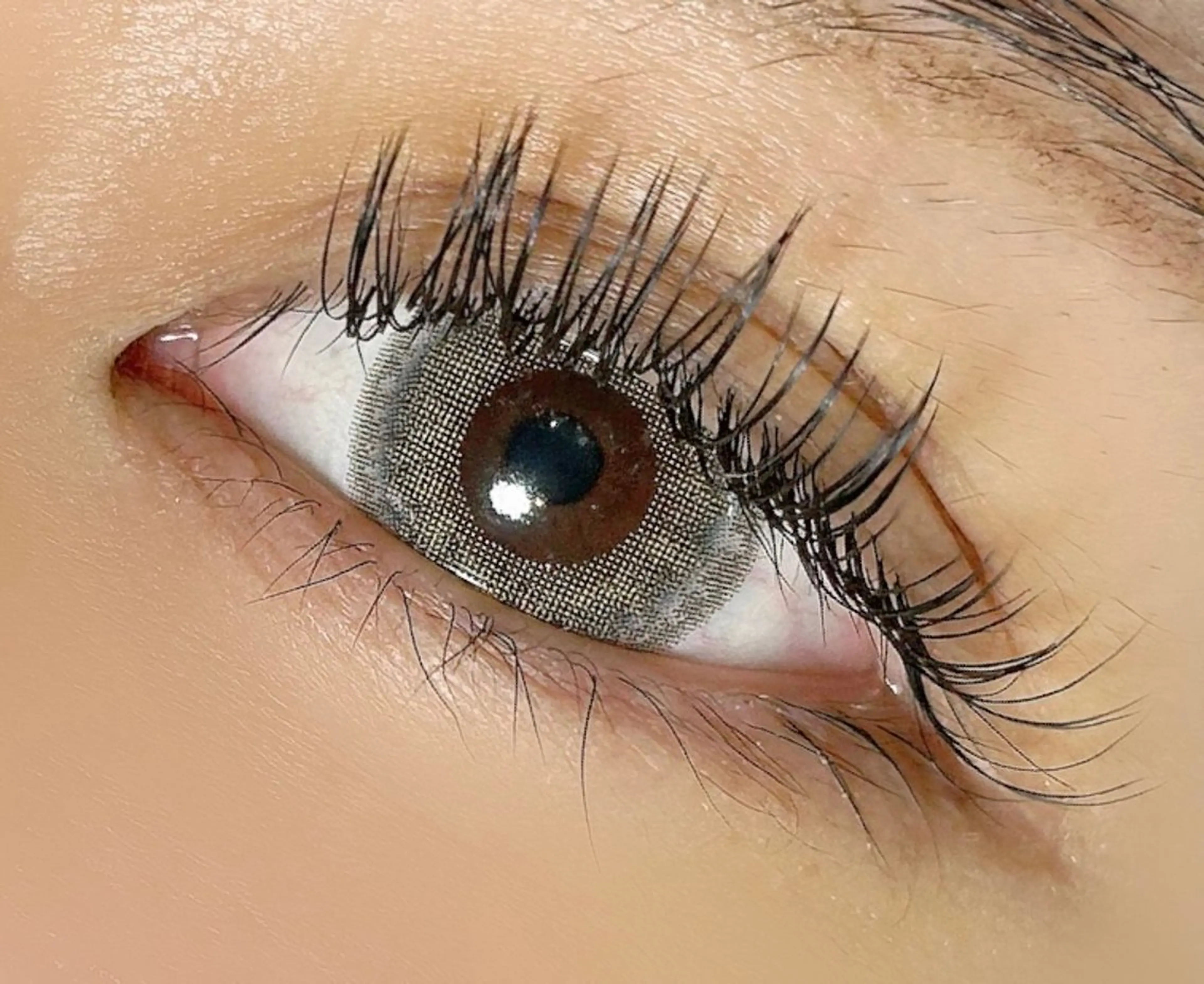 マツエク・マツパ 真夜中のまつ毛 APOPI'Sのマツエク・マツパデザイン