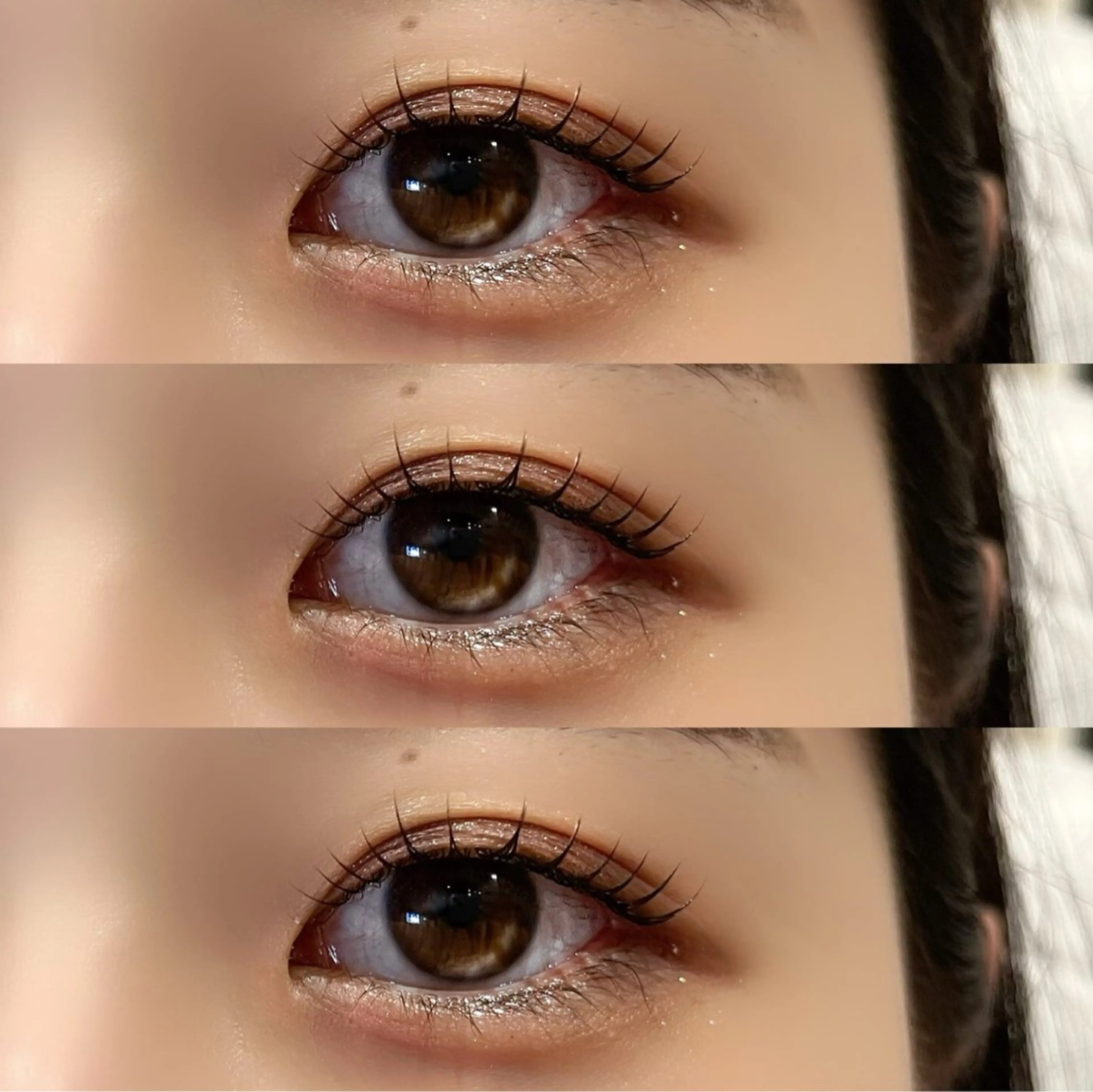 マツエク・マツパ ナチュ盛れ🌿‬ sofa国分寺uruのマツエク・マツパデザイン