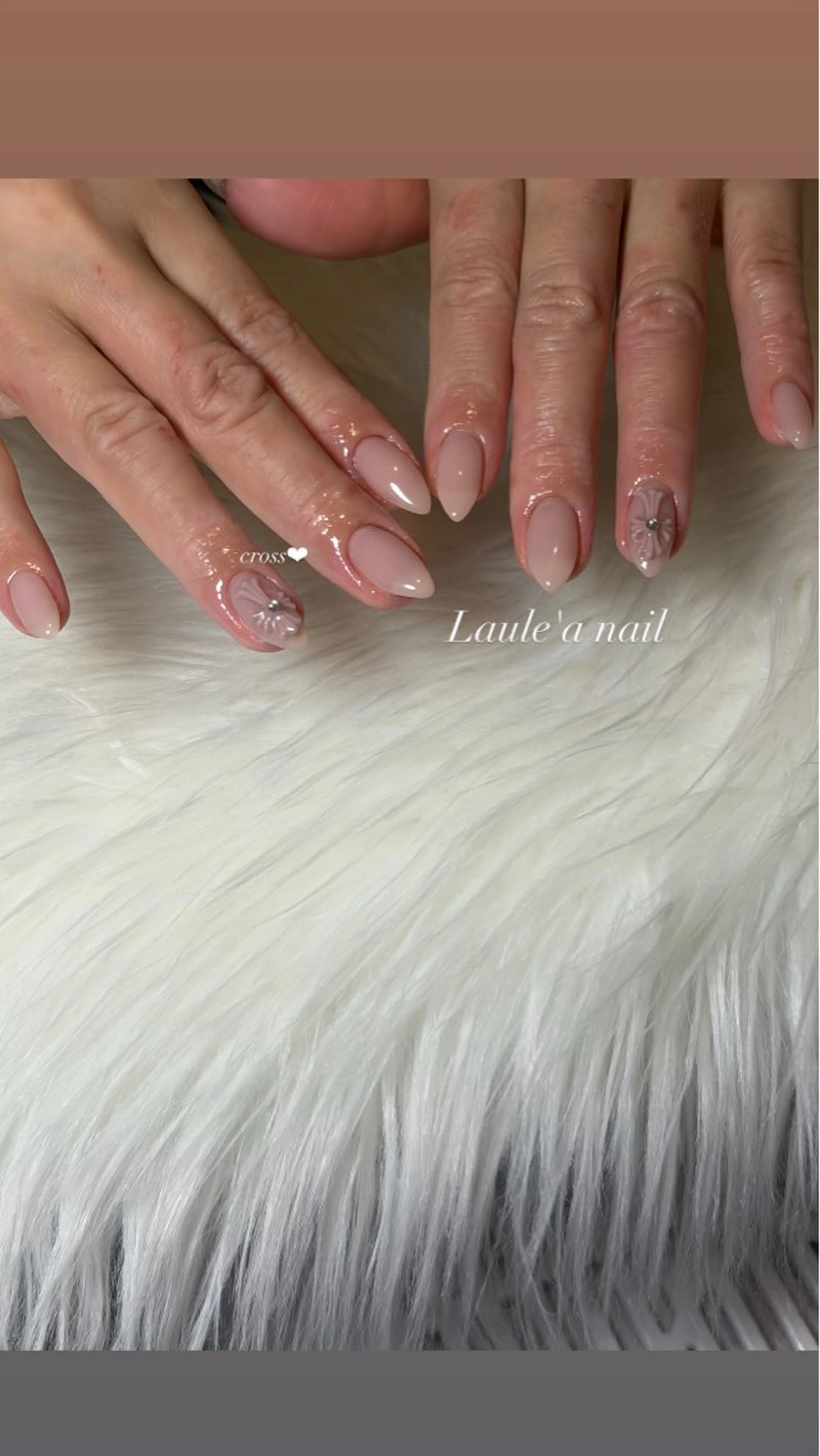 ネイル Laule'a nail salonのネイルデザイン
