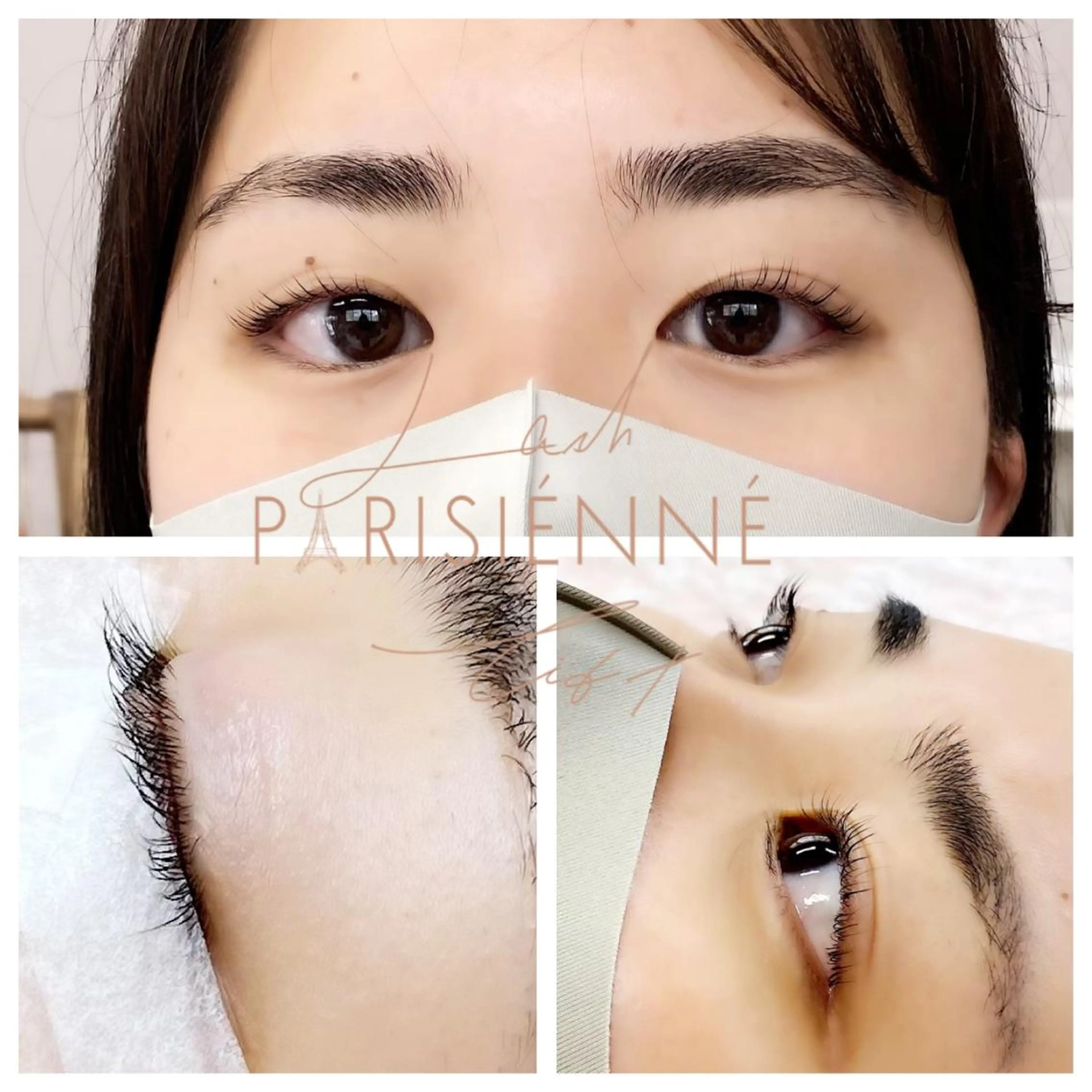 マツエク・マツパ パリジェンヌラッシュリフト まつげパーマ ma-pa eye＆hairのマツエク・マツパデザイン