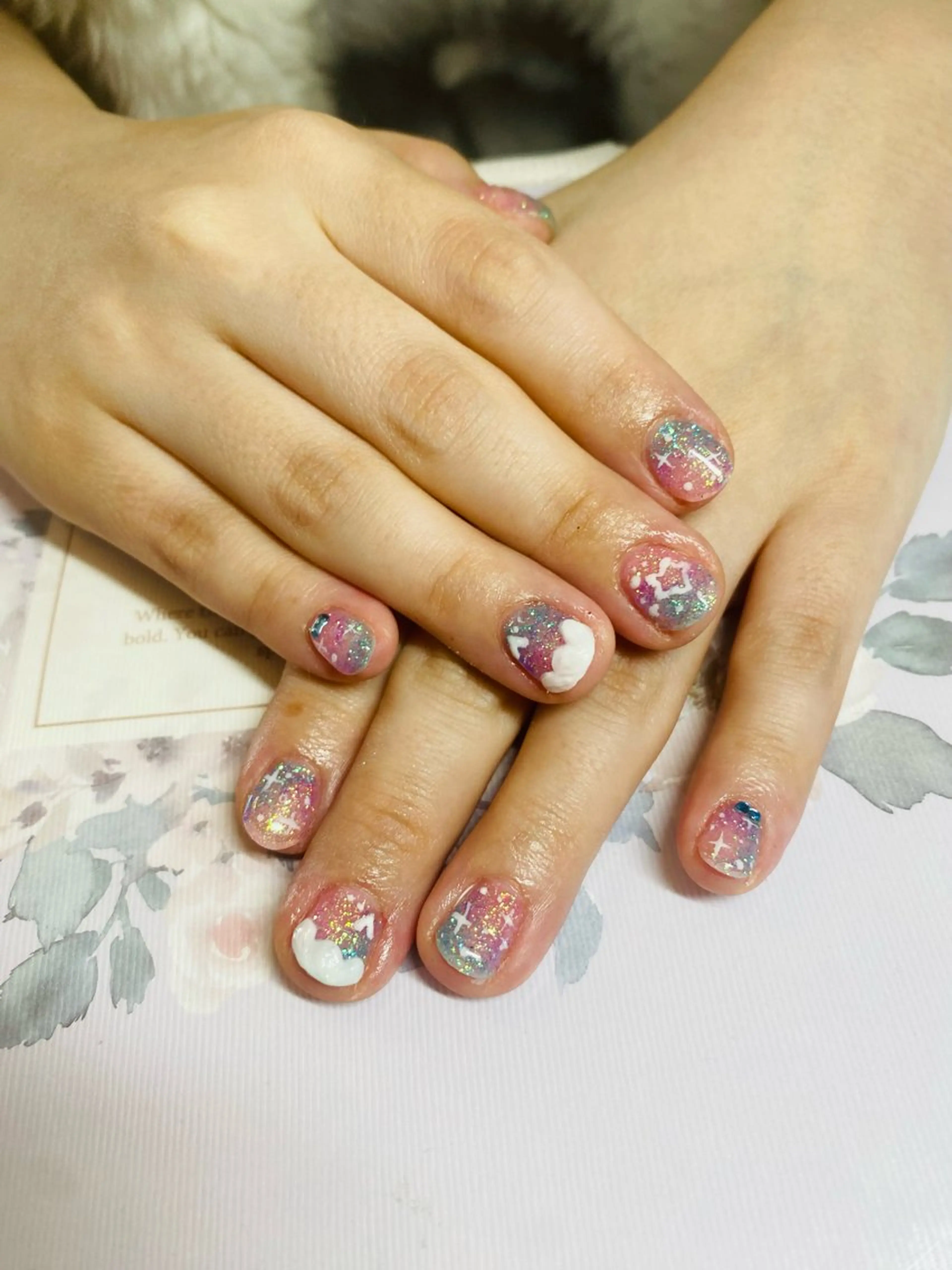 ネイル ハンドネイル Chandra nail&tarotのネイルデザイン