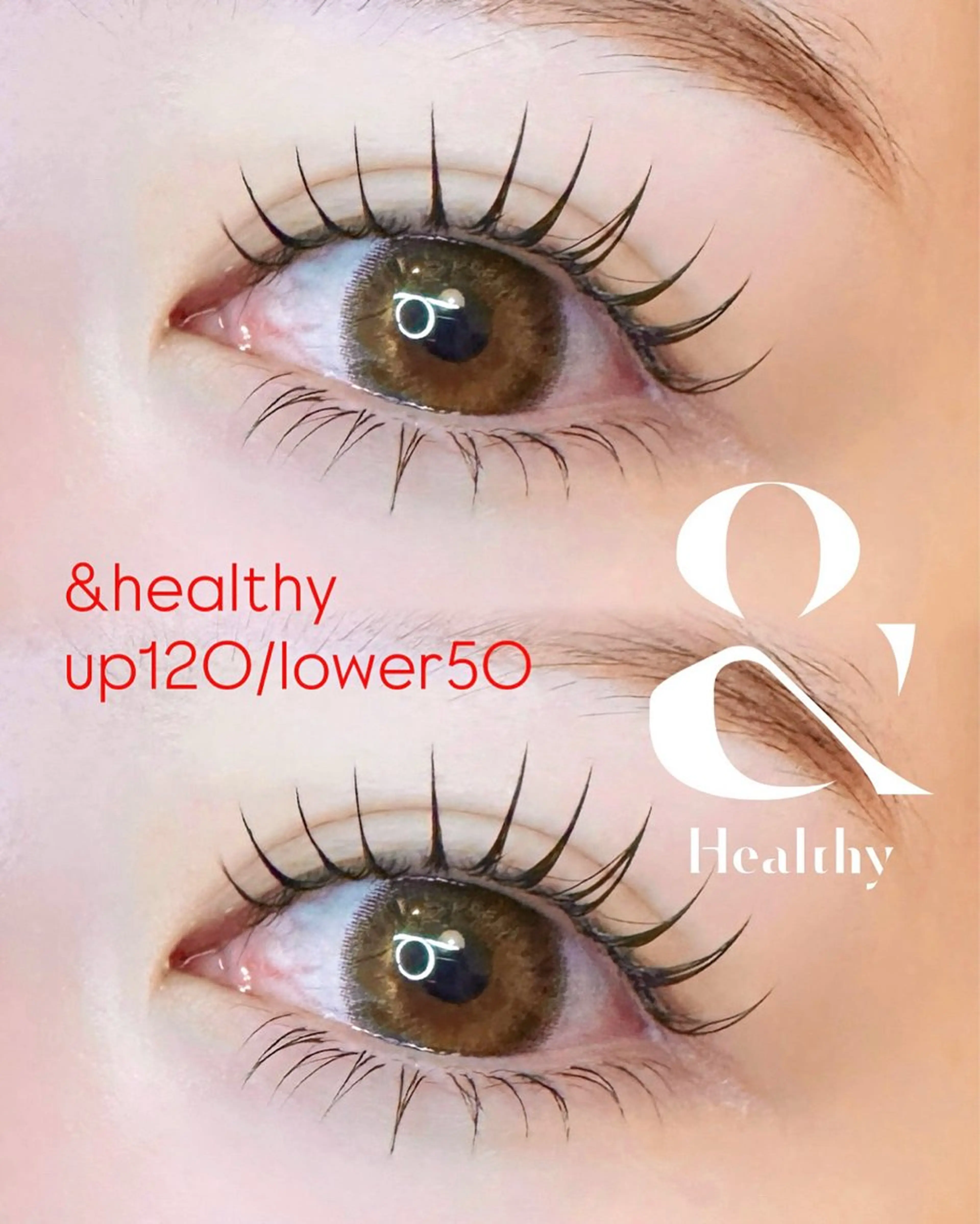 マツエク・マツパ tas misaのマツエク・マツパデザイン