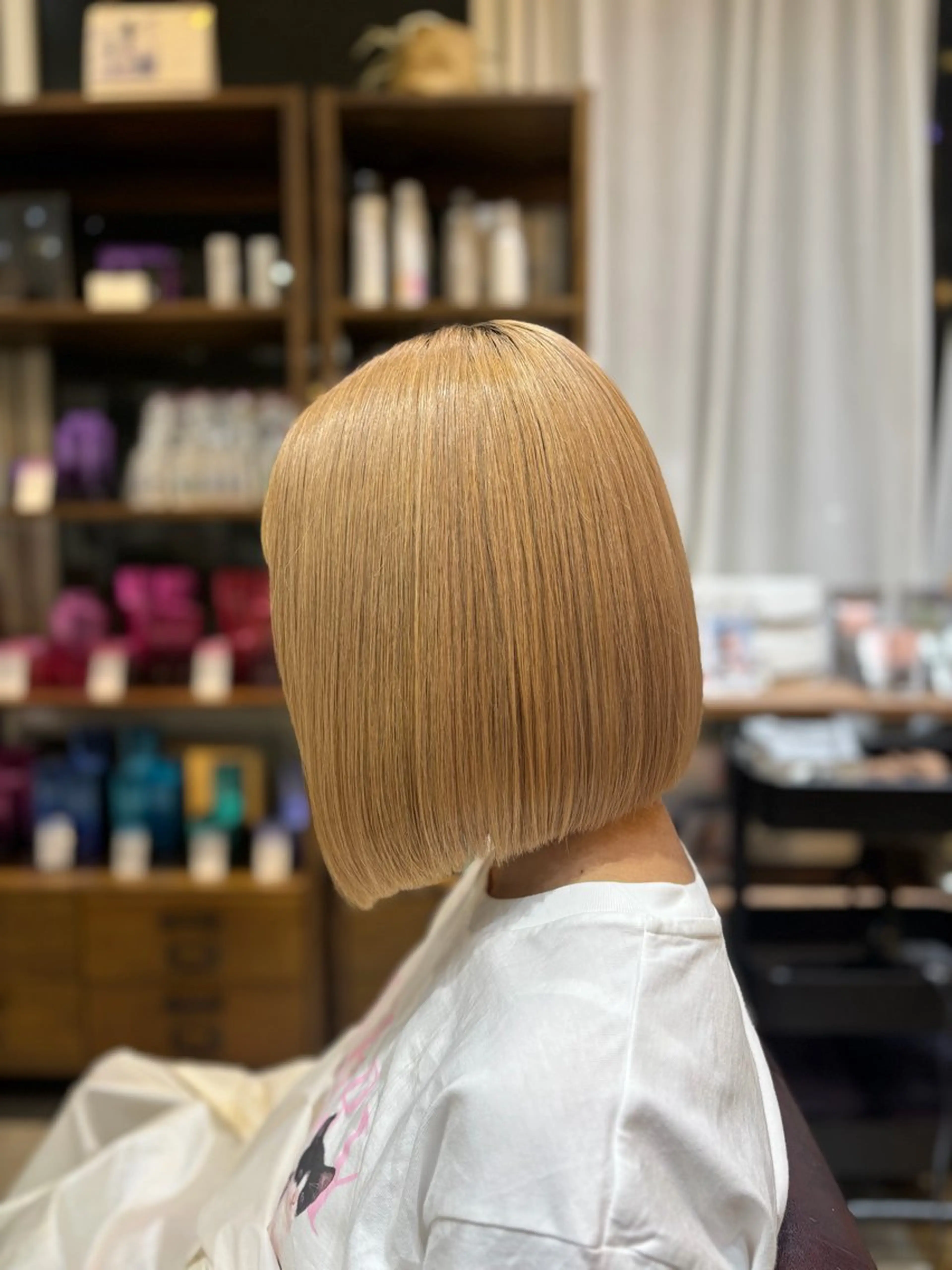 セミロング 【5月限定‼️💖】 ショート特化/YUIのヘアスタイル
