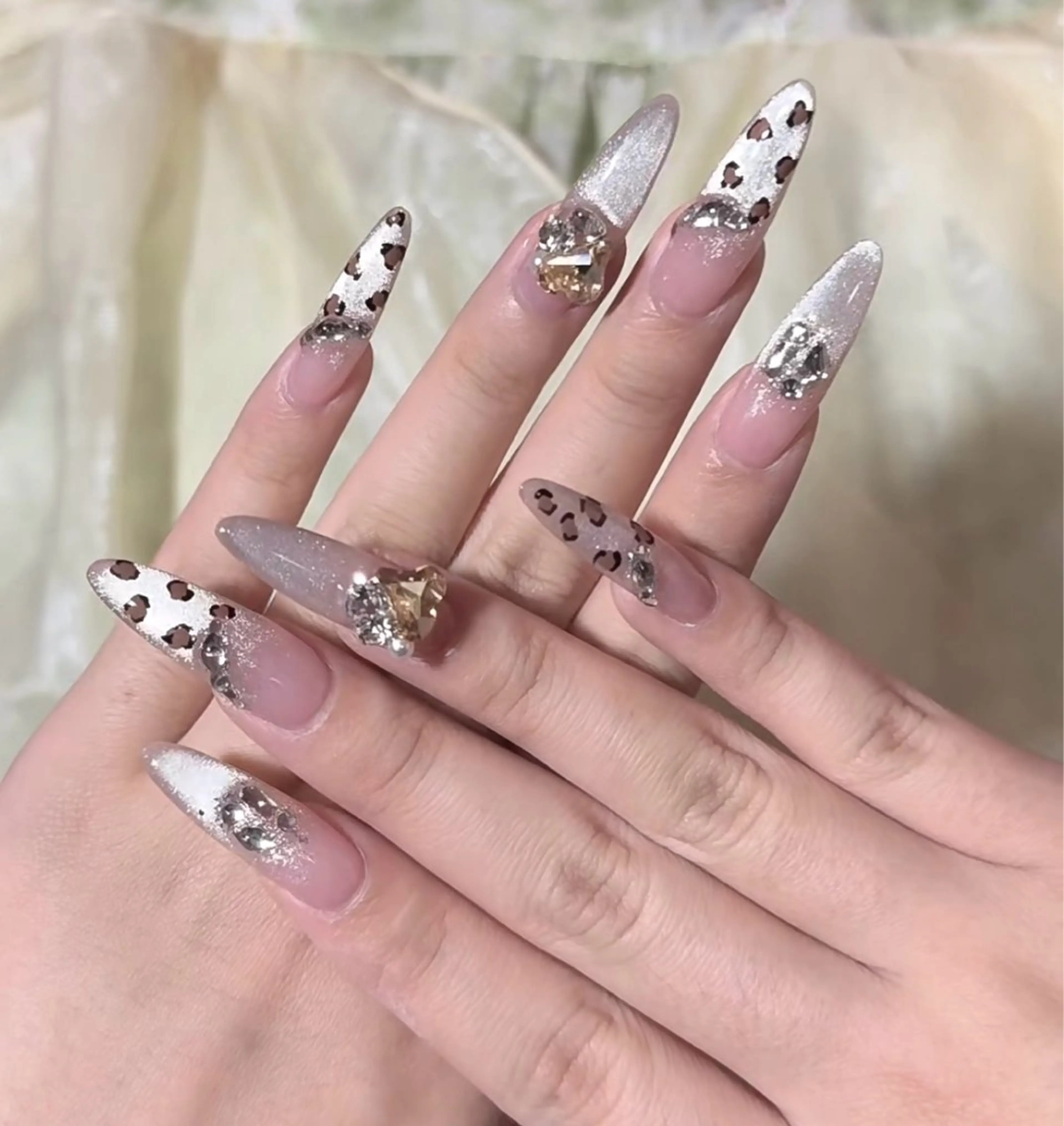 ネイル ハンドネイル D-BEAUTY Nailsalonのネイルデザイン