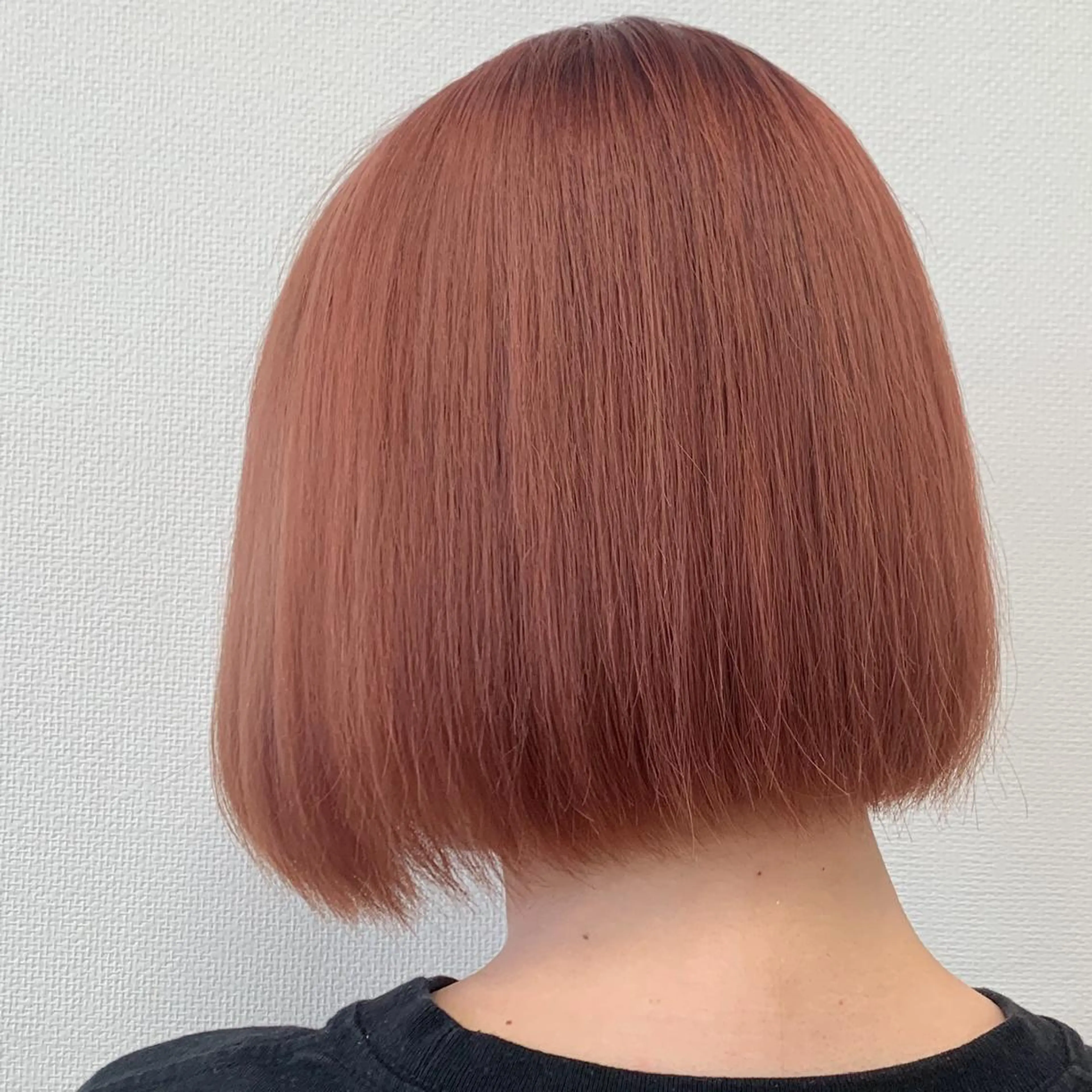 ショート カラー 似合わせ/透明感カラ ー/QUATRO谷口のヘアスタイル