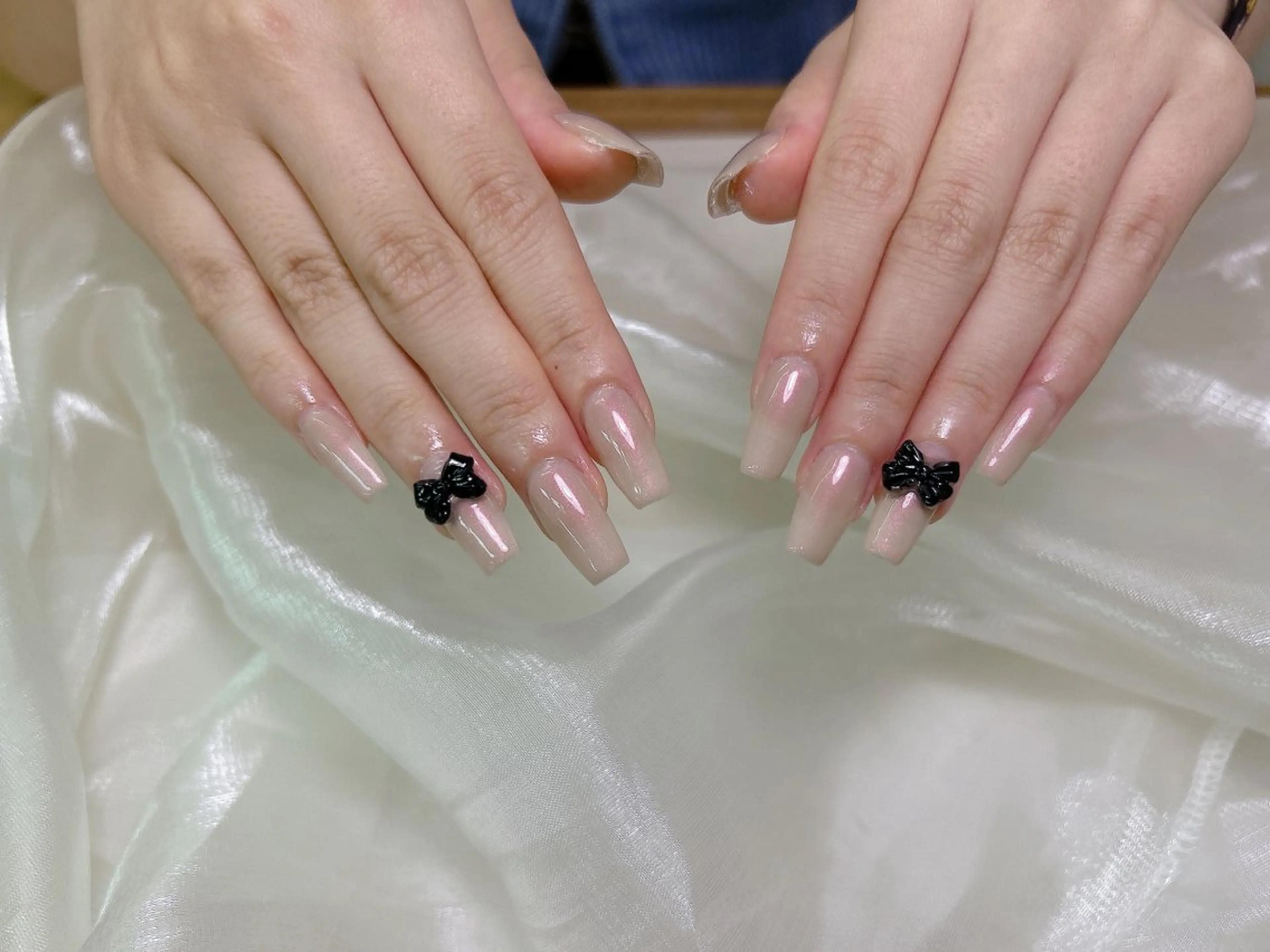 ネイル C Cのネイルデザイン