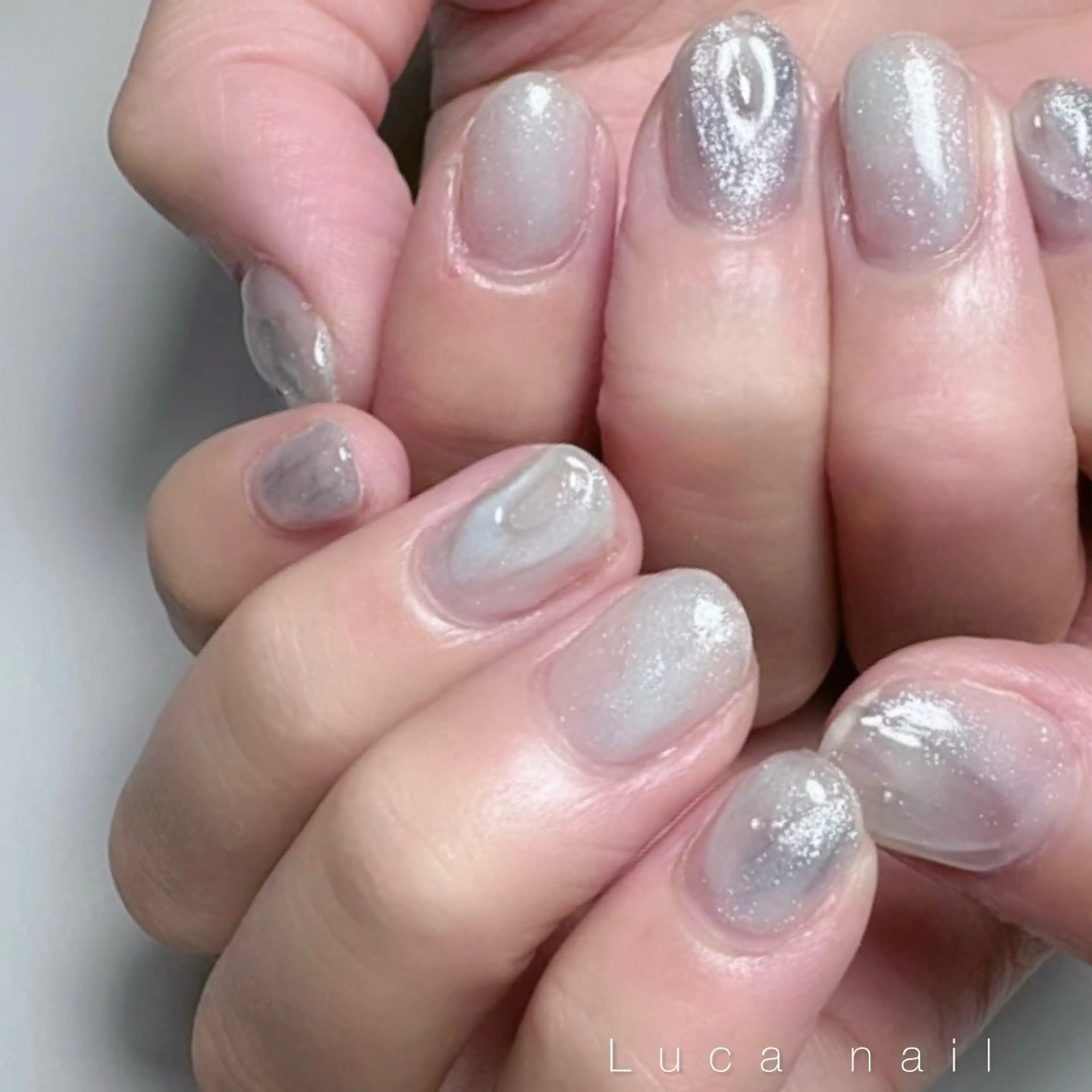 ネイル Luca nailのネイルデザイン