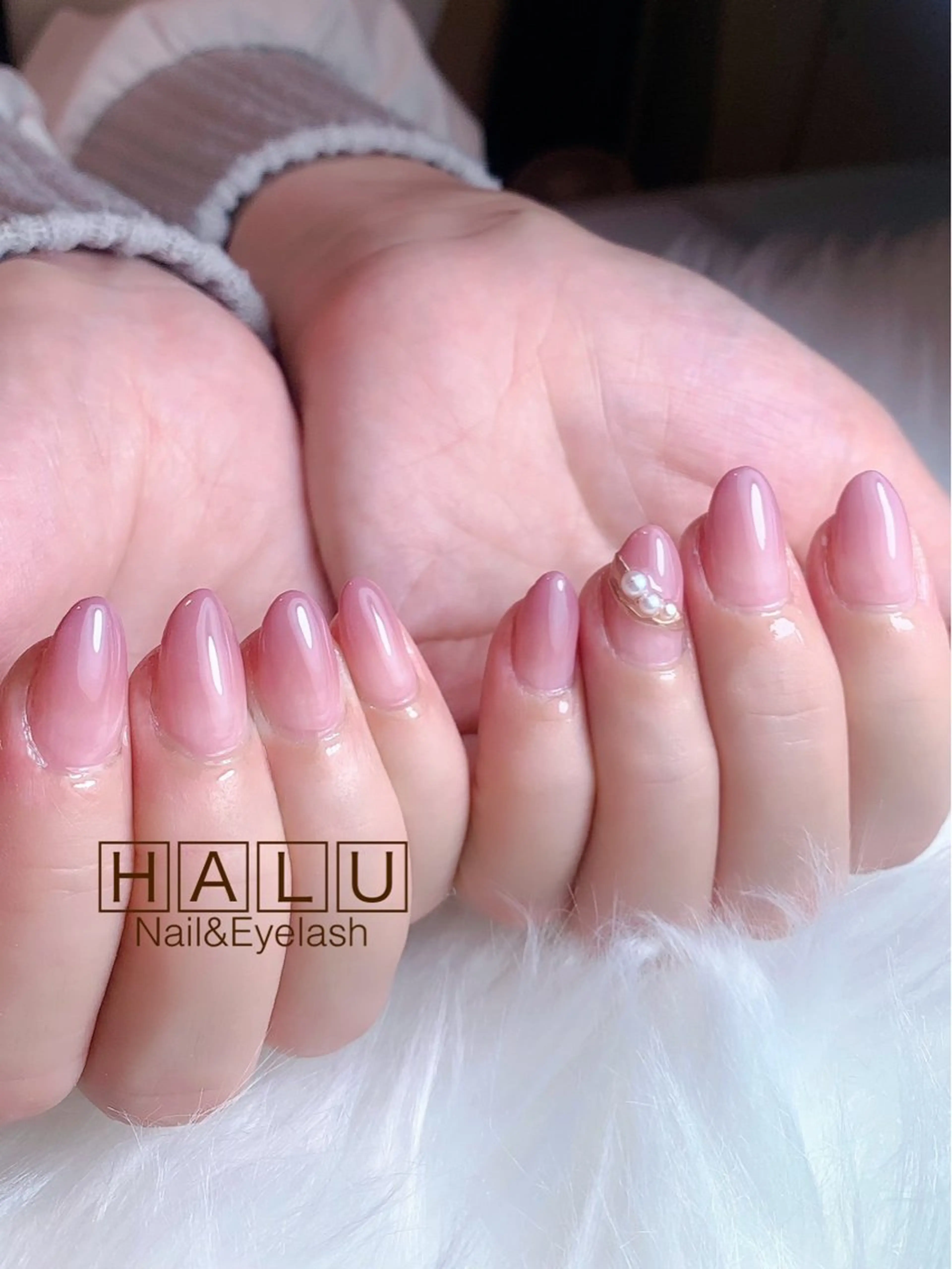 ネイル アートネイル HALU ハルのネイルデザイン