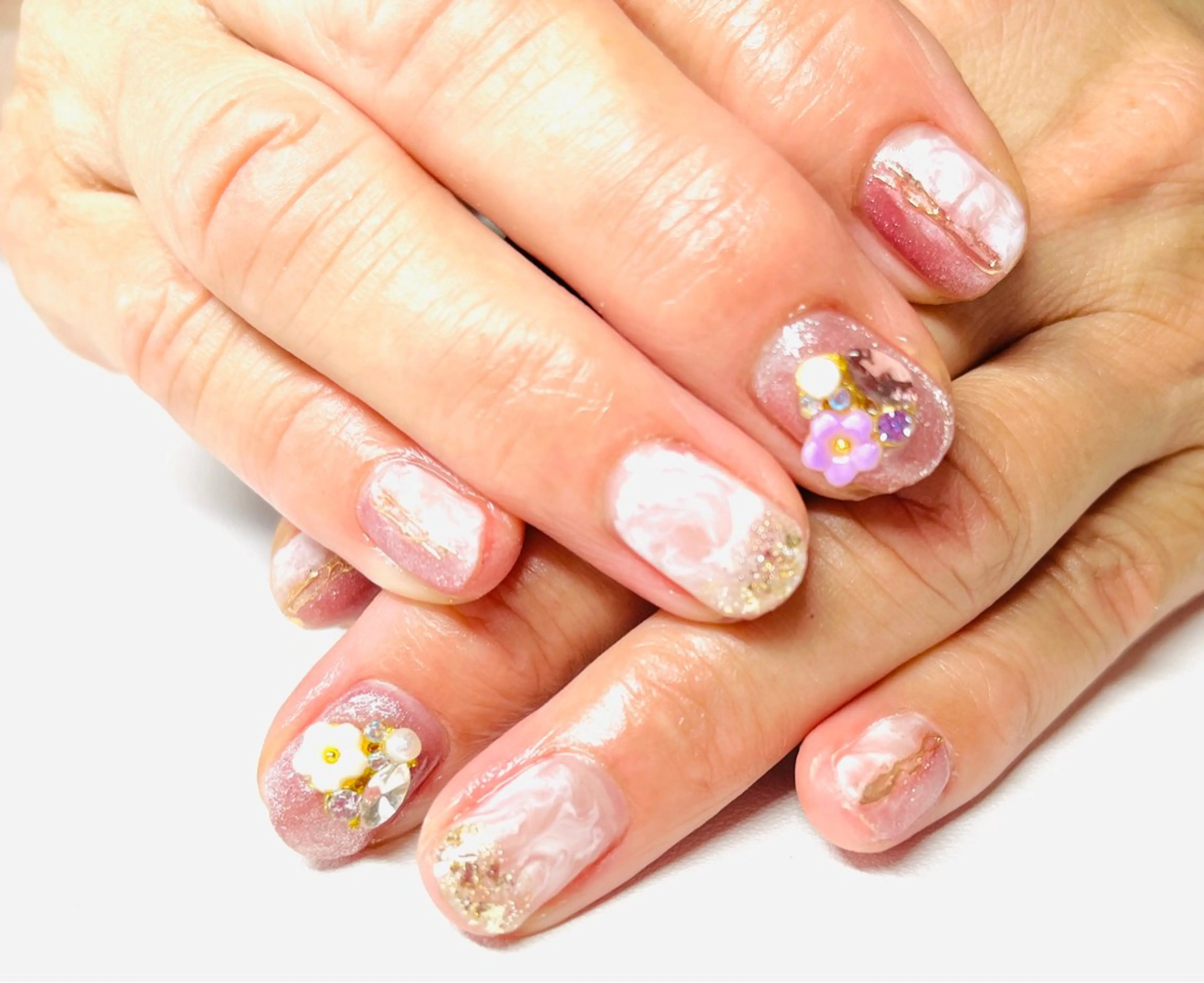 ネイル nail atelier  Rのネイルデザイン