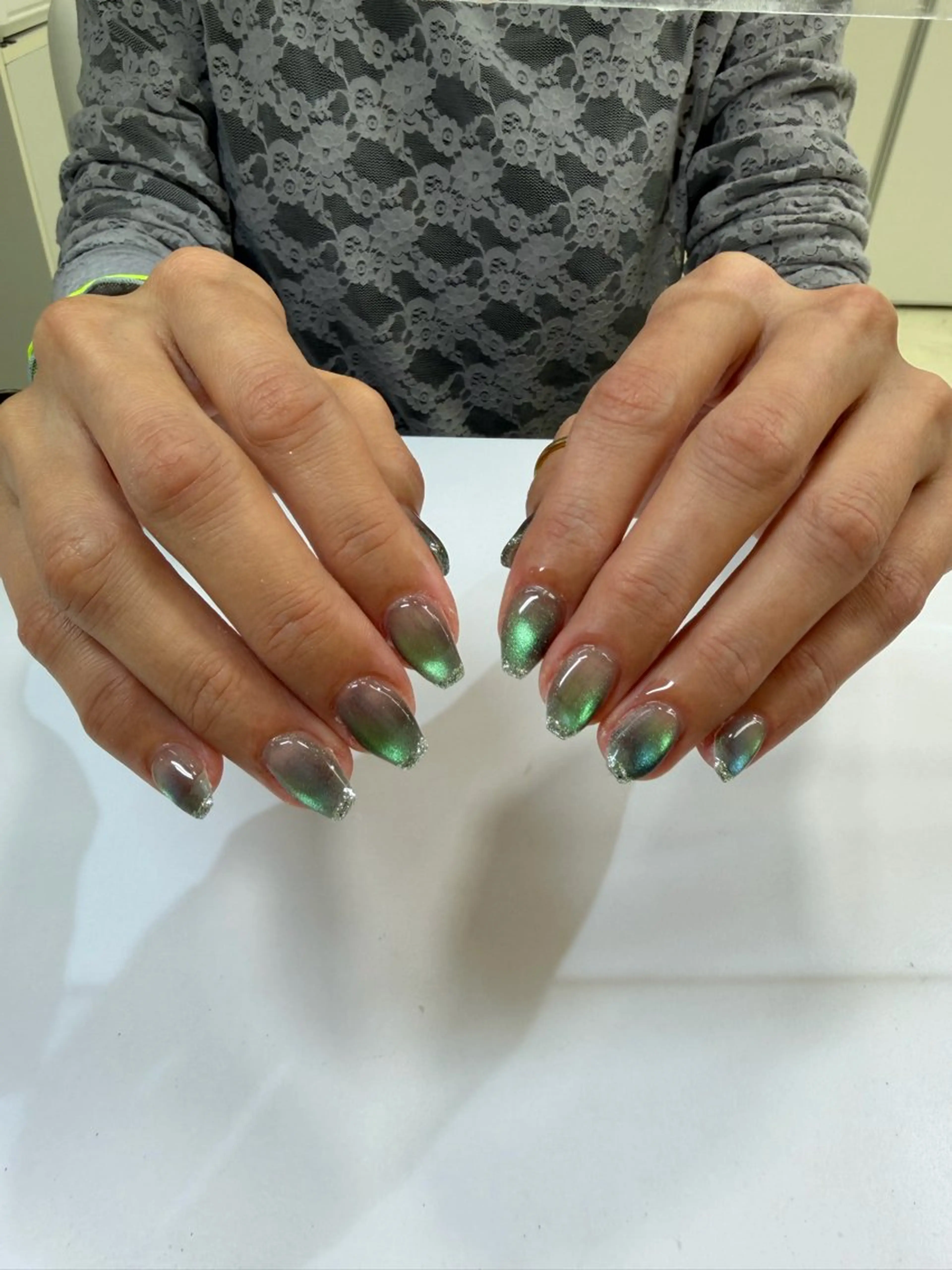 ネイル cherienail Miraiのネイルデザイン