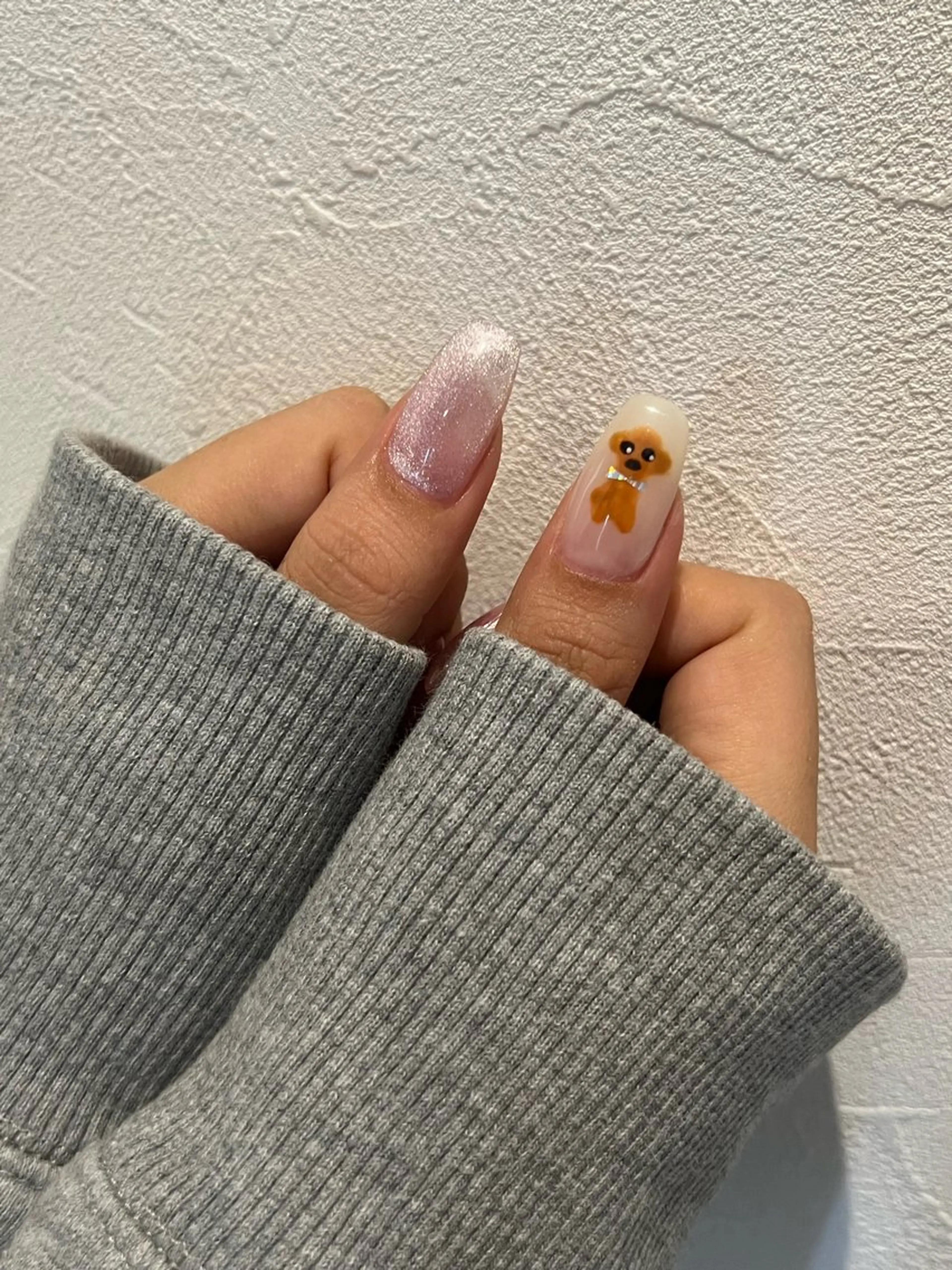 ネイル more fortuneのネイルデザイン