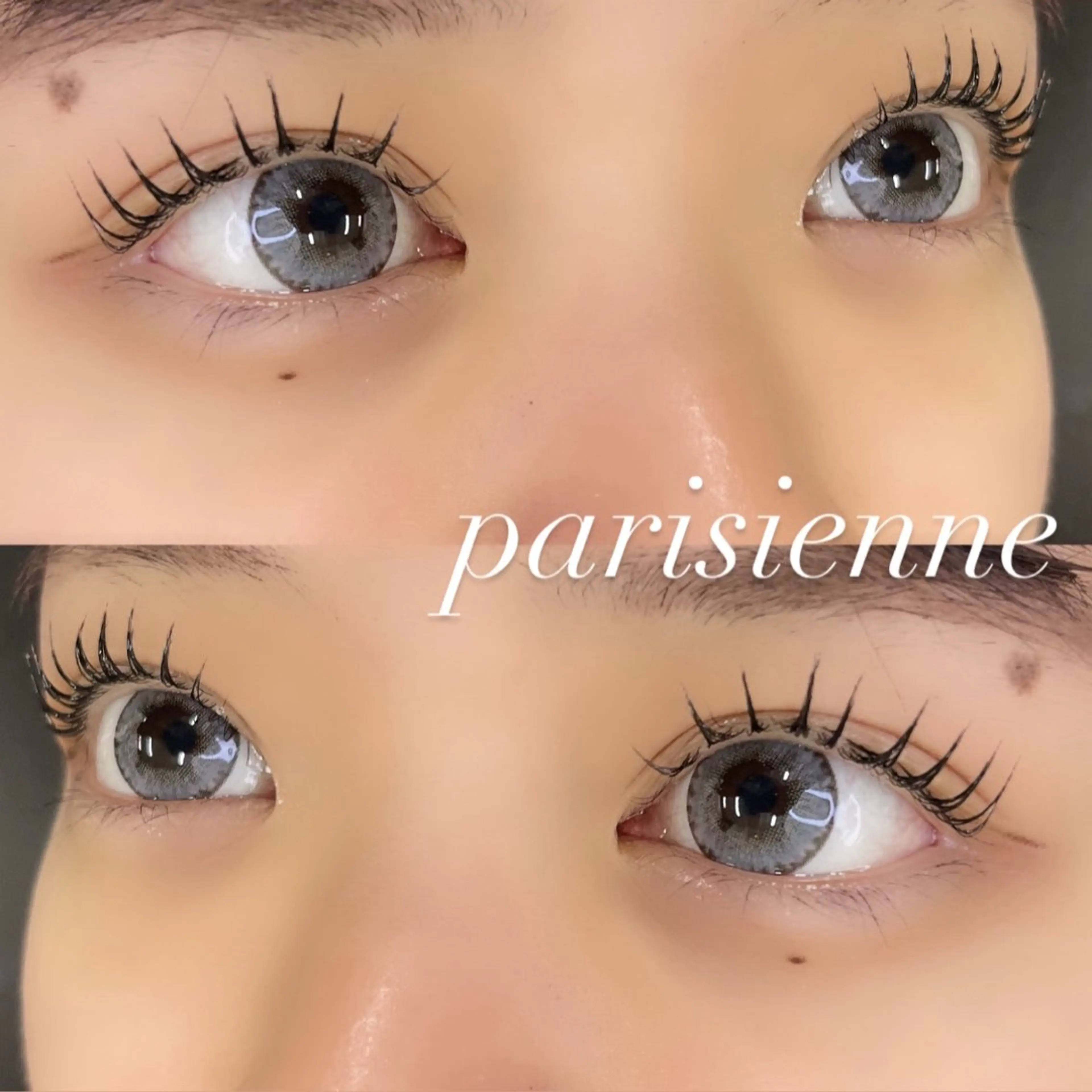 マツエク・マツパ minion赤羽 小澤のマツエク・マツパデザイン