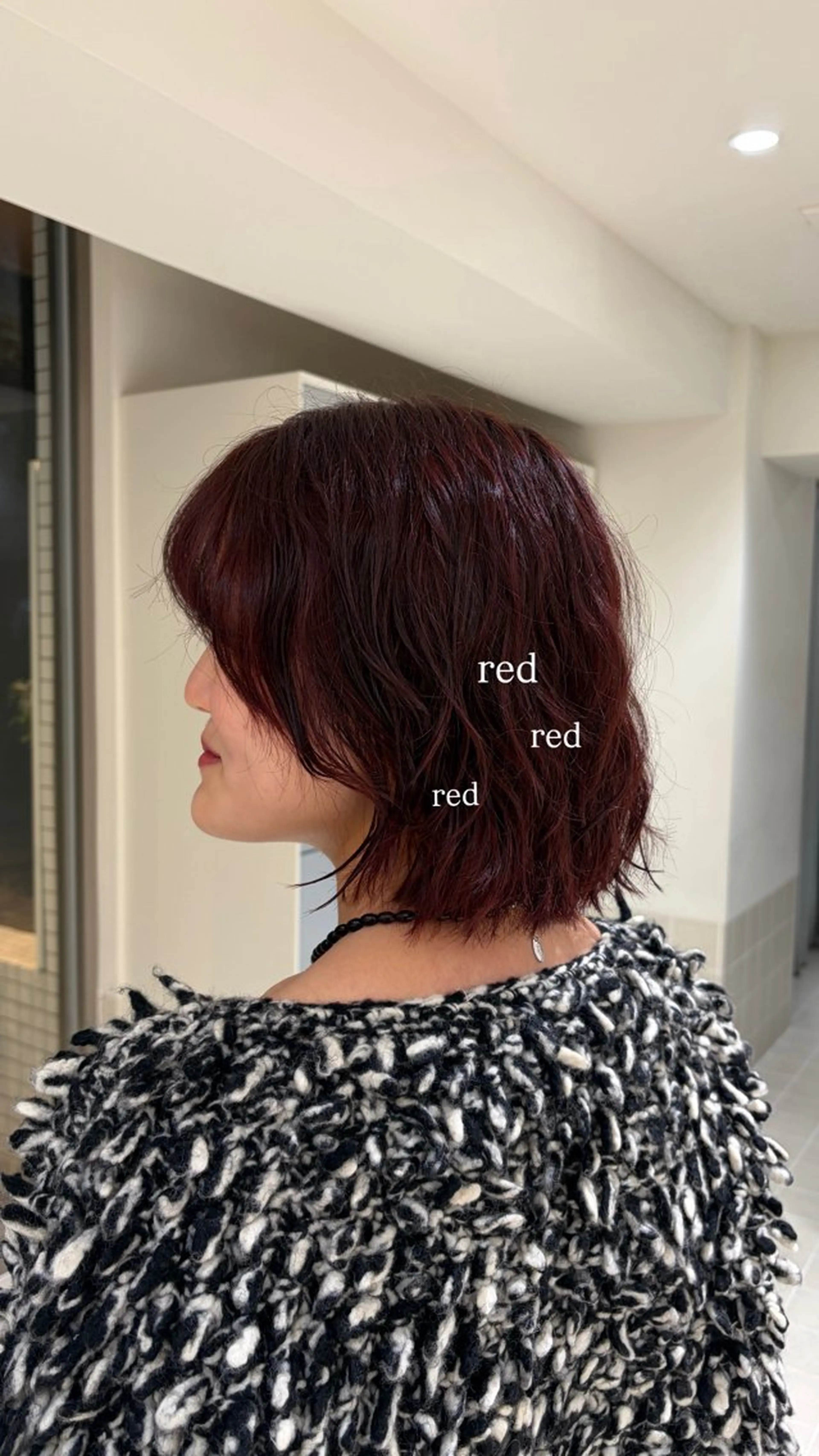 パーマ ショート募集中/ ‎💐Kanaのヘアスタイル