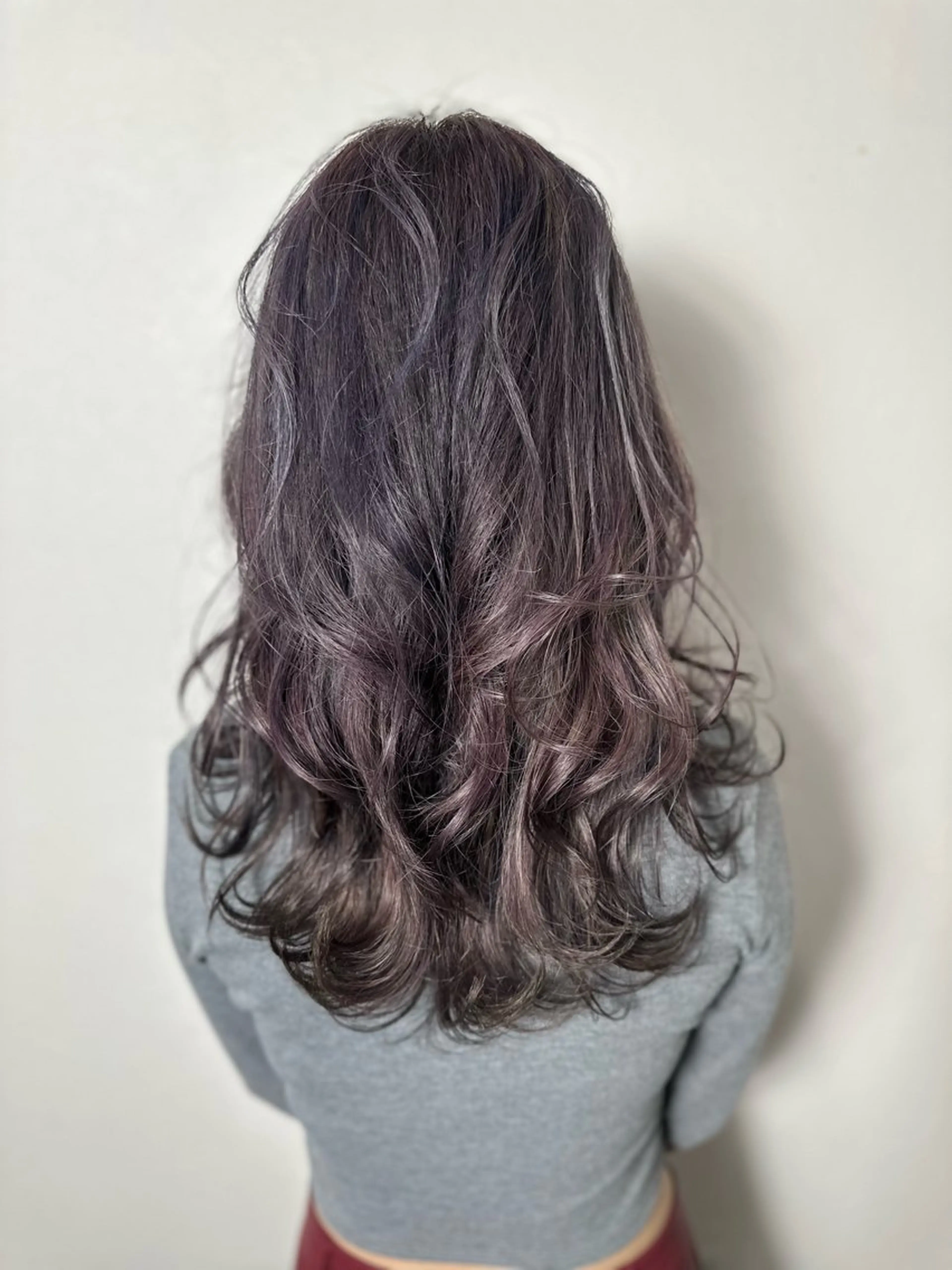 【ミニモ限定✨】デザインカラー+トリートメント8800~の写真