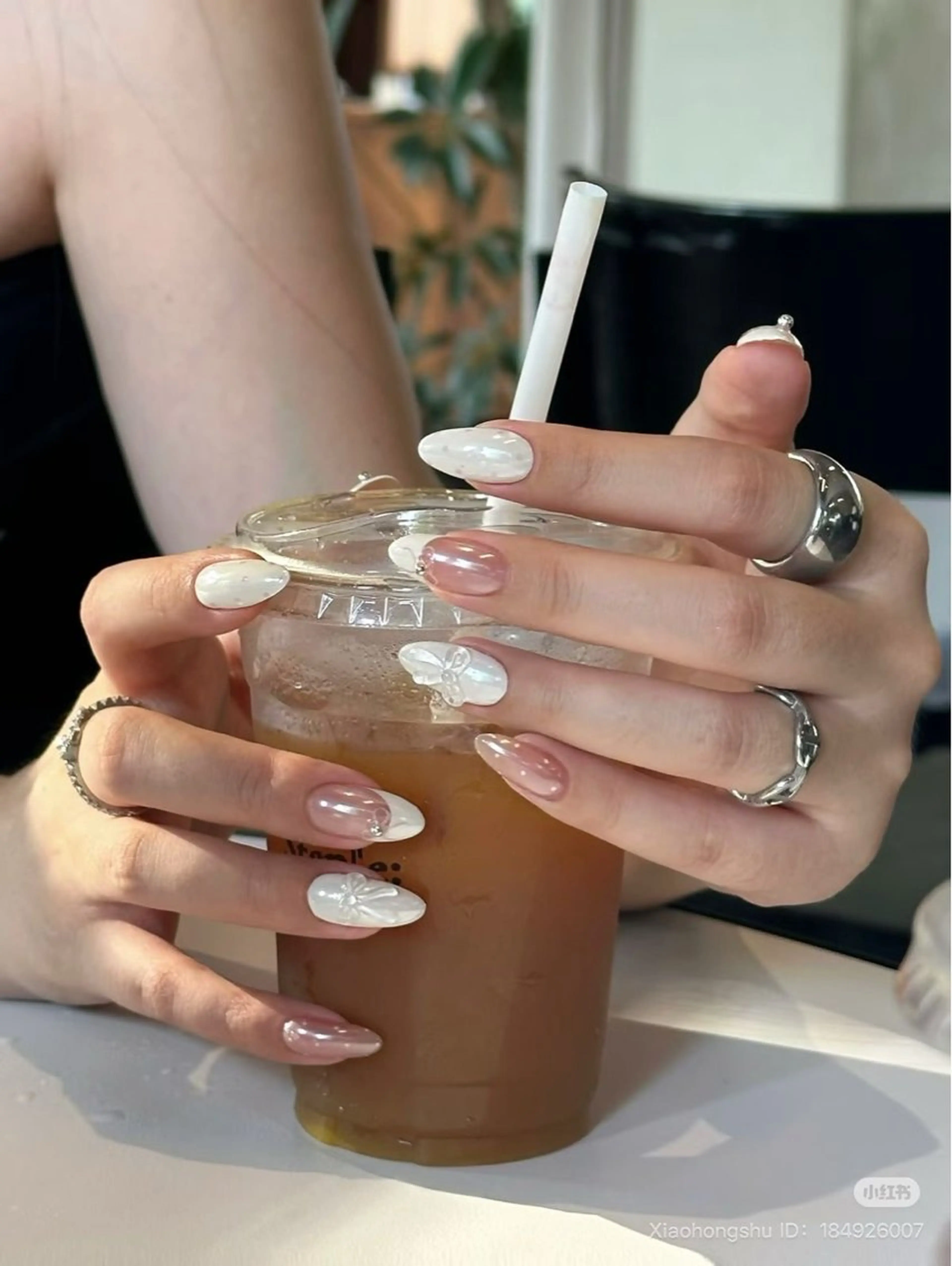 ネイル ハンドネイル 禅 ネイルのネイルデザイン