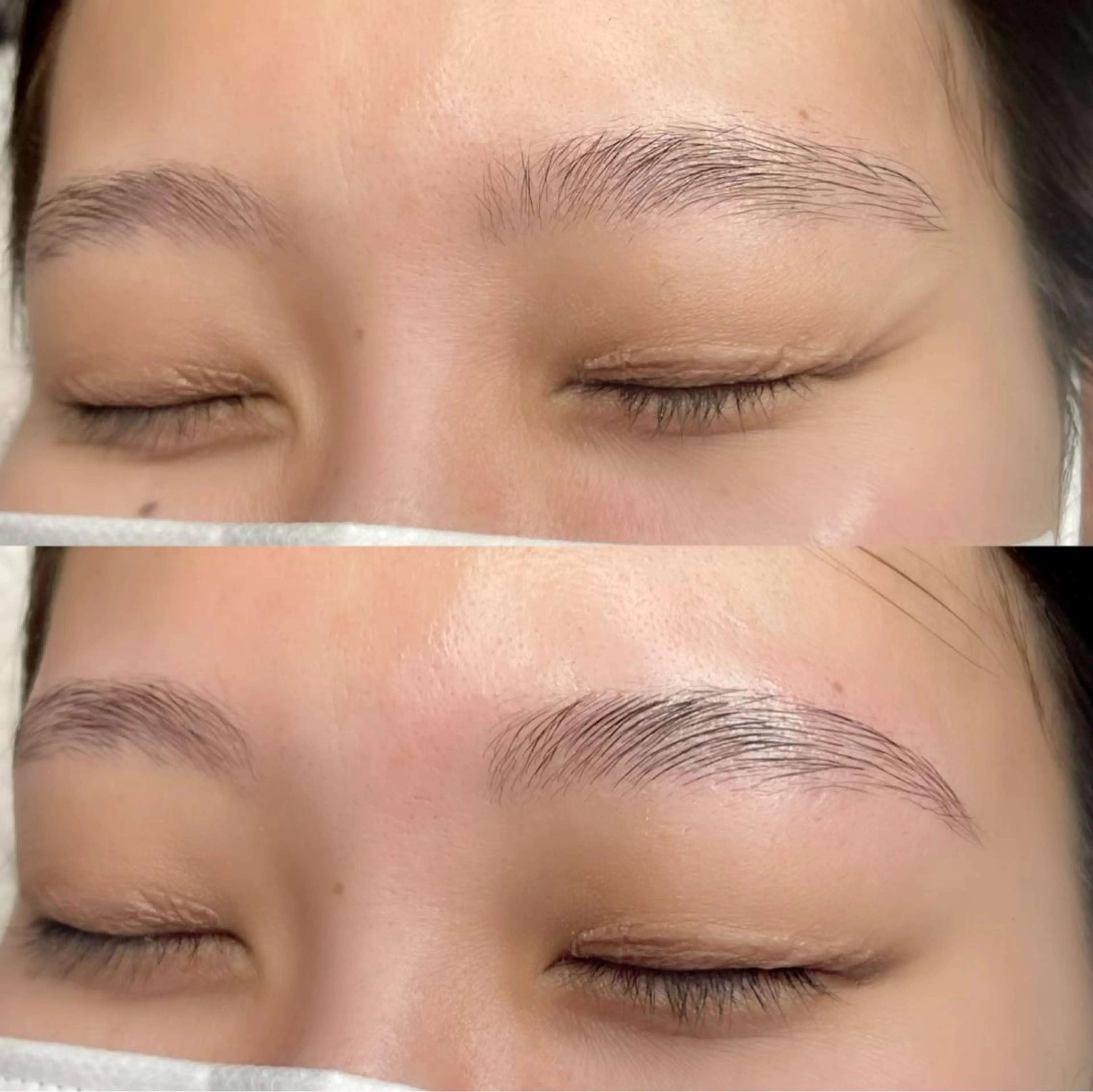 アイブロウ 🤍二条城北iu. /IKUHOのマツエク・マツパデザイン
