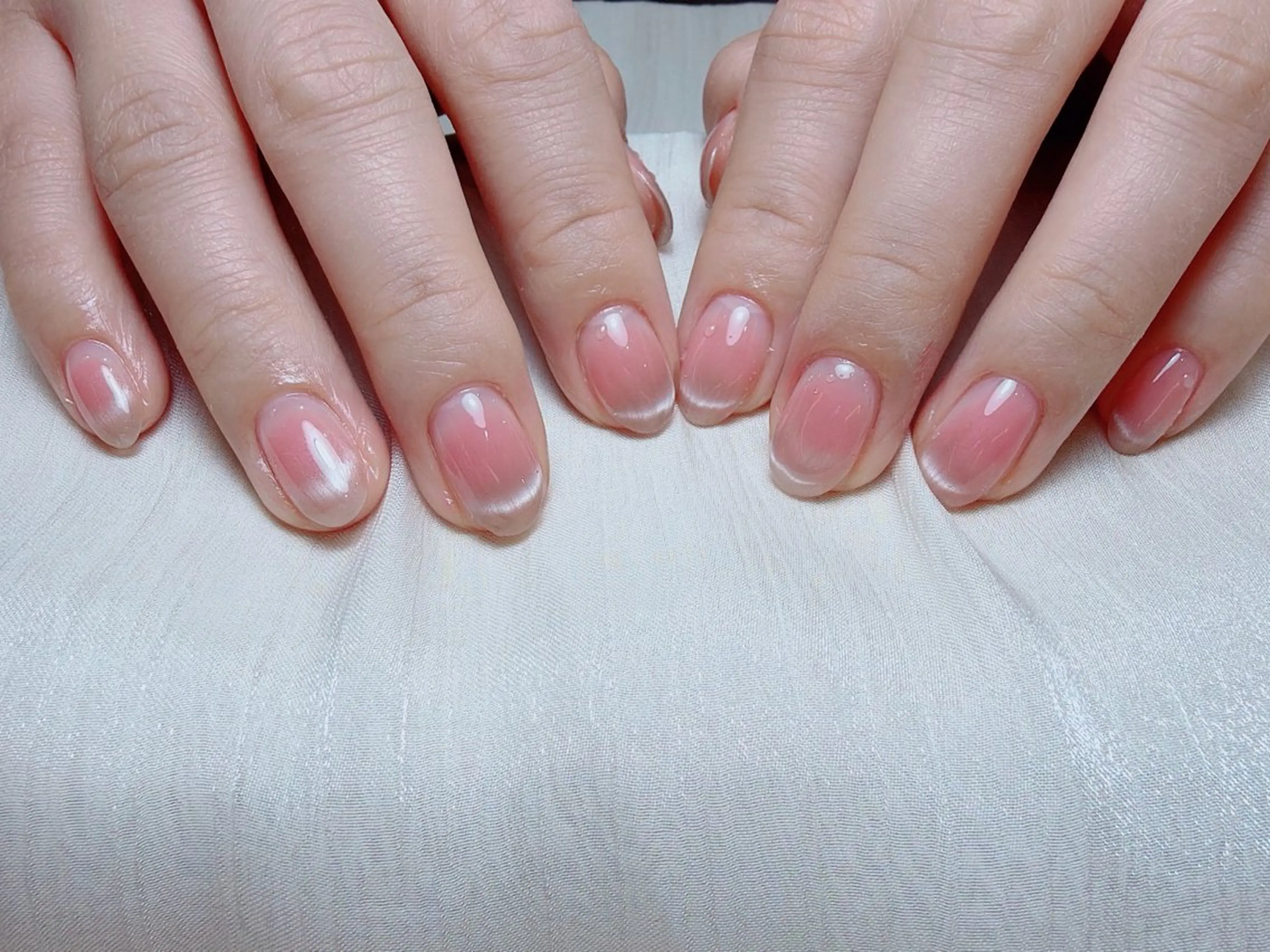 ネイル ハンドネイル MoonNail ナナのネイルデザイン