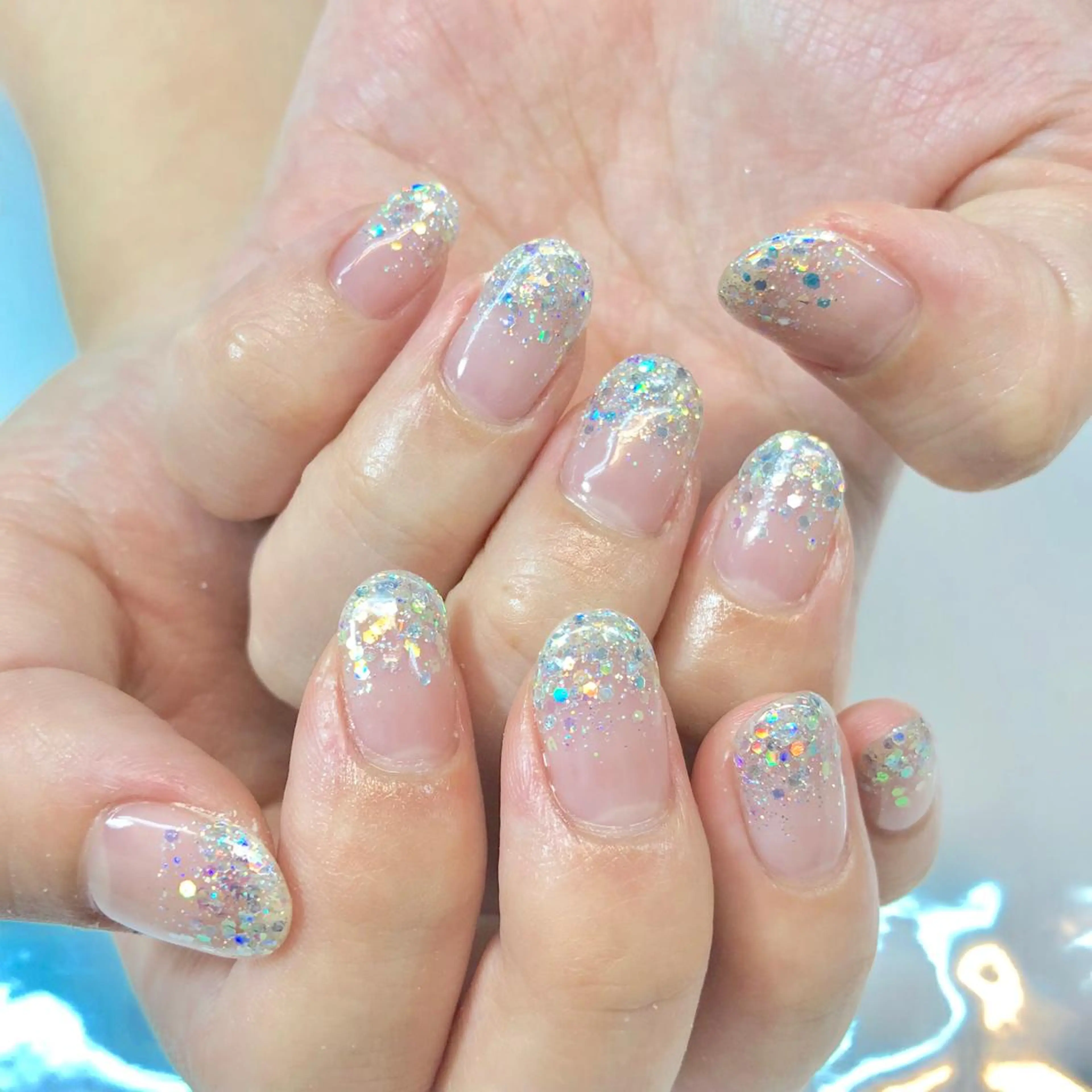 ネイル ハンドネイル Tocowaka マエダのネイルデザイン