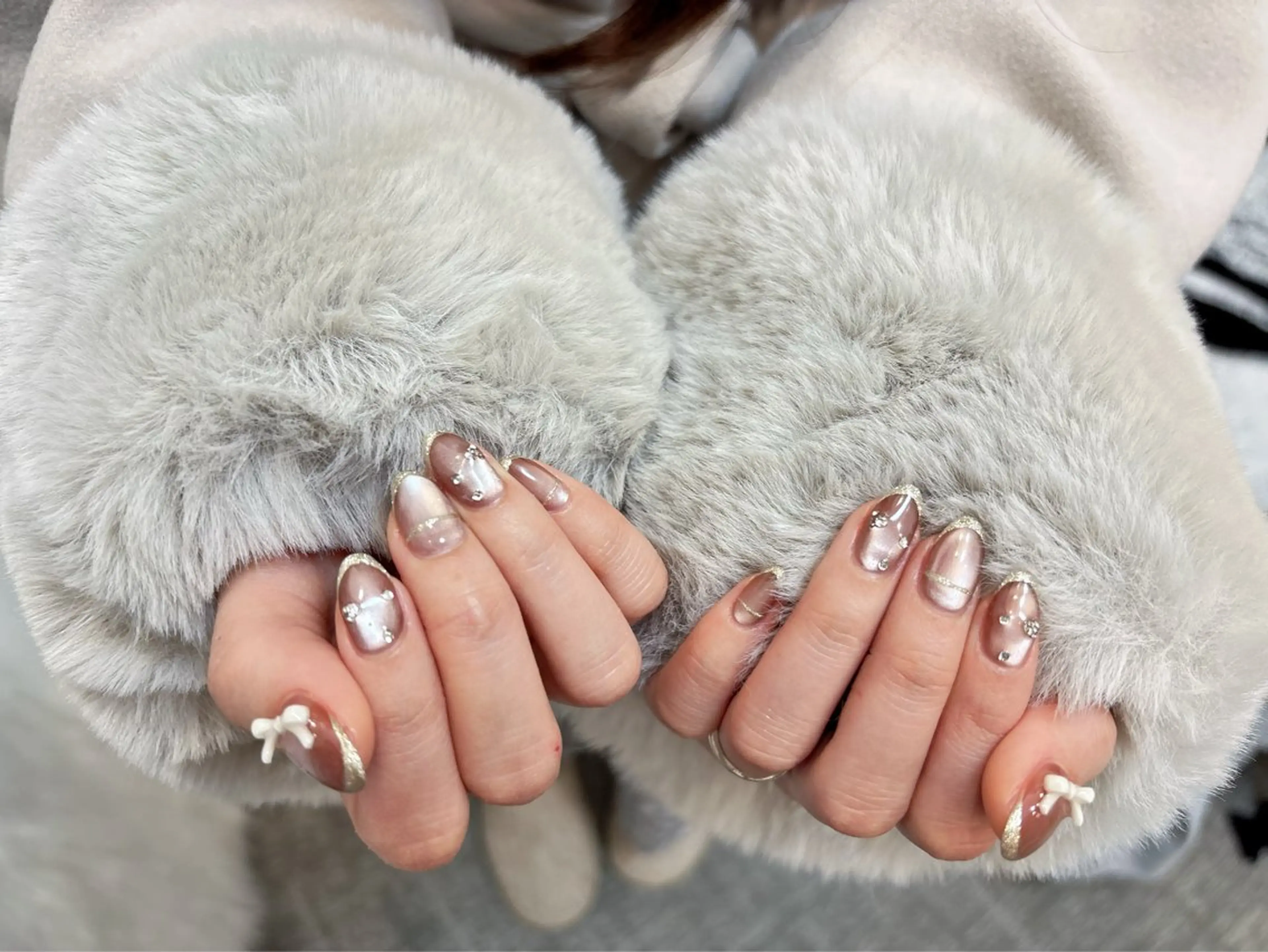 ネイル ハンドネイル Rubys nailのネイルデザイン